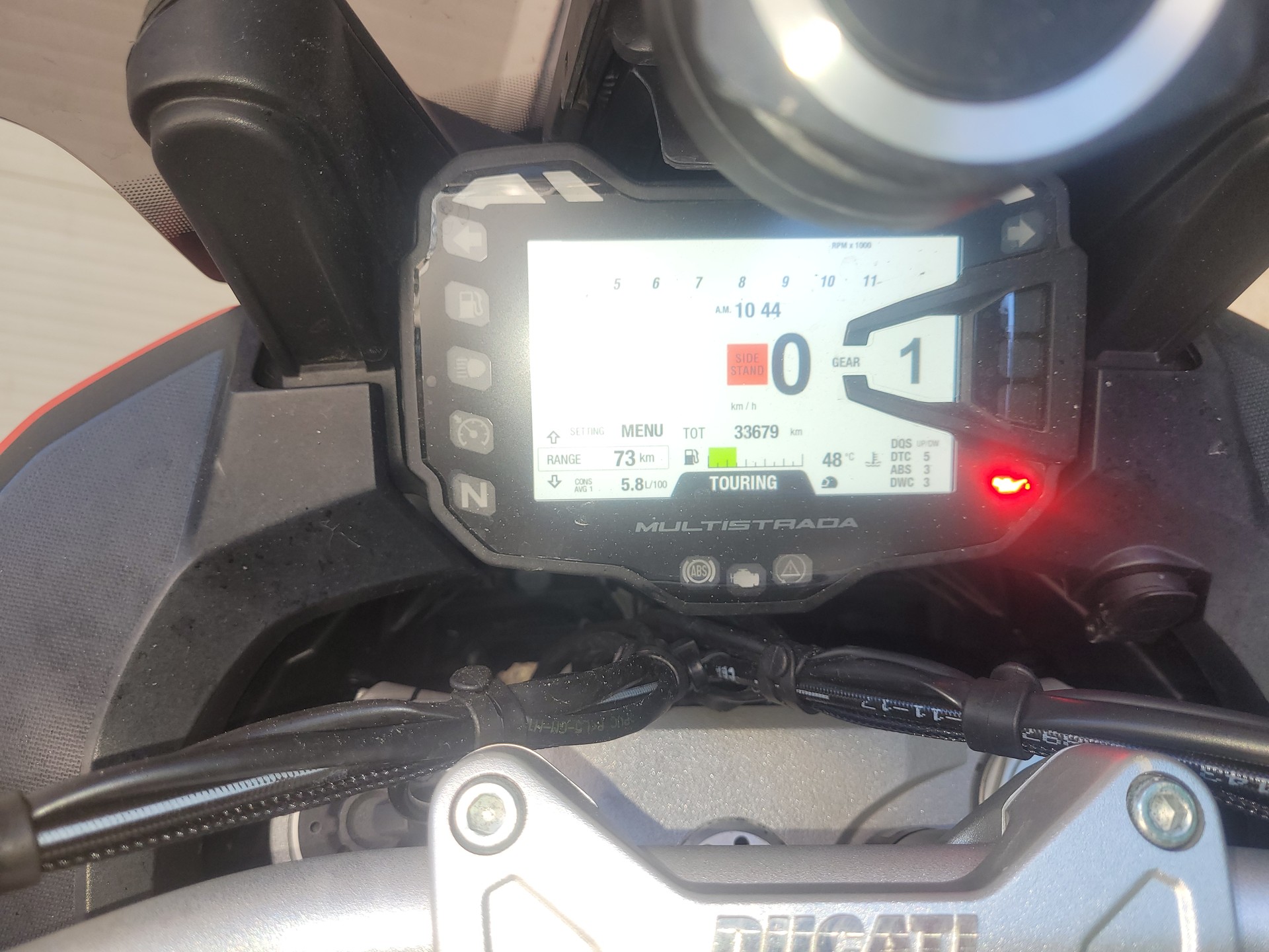 DUCATI Multistrada 1260 S-image-4