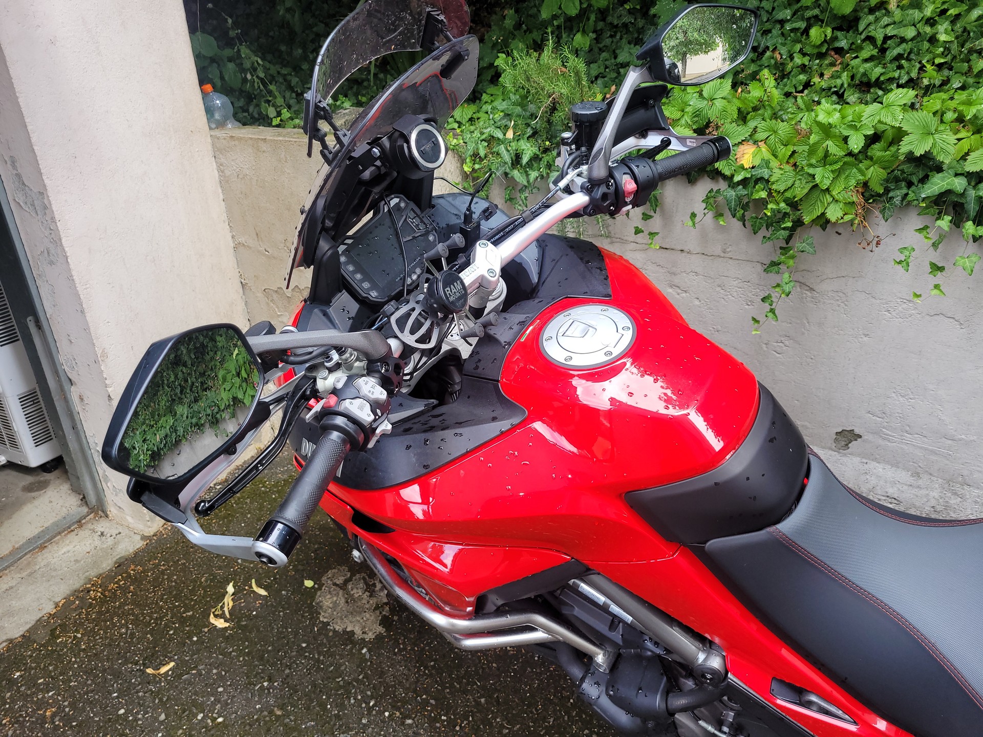 DUCATI Multistrada 1260 S DCT-image-3