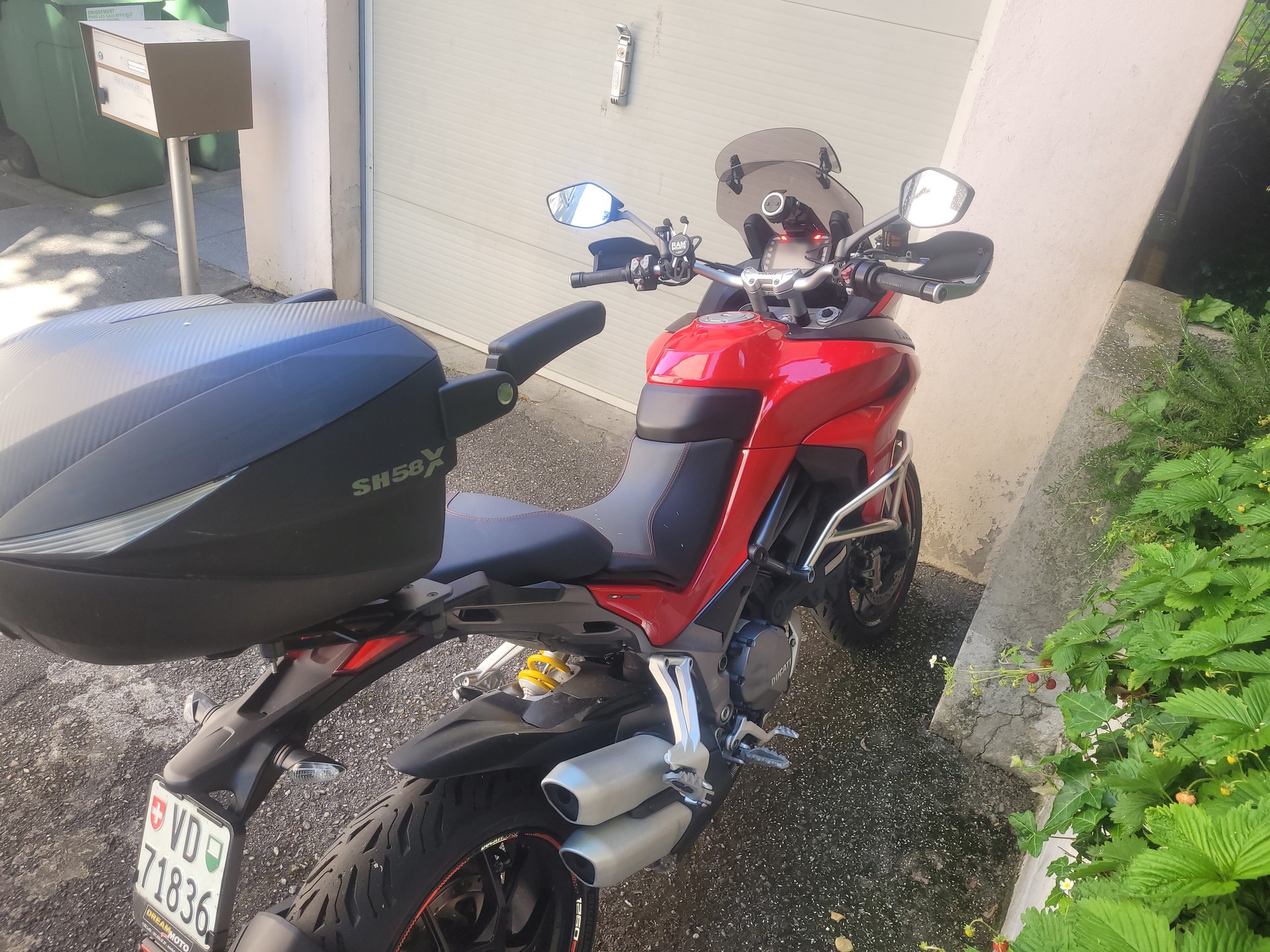 DUCATI Multistrada 1260 S-image-2