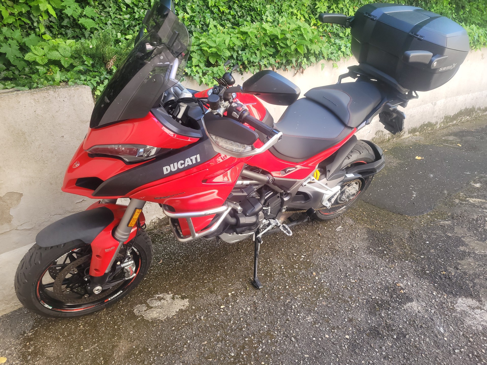 DUCATI Multistrada 1260 S-image-3
