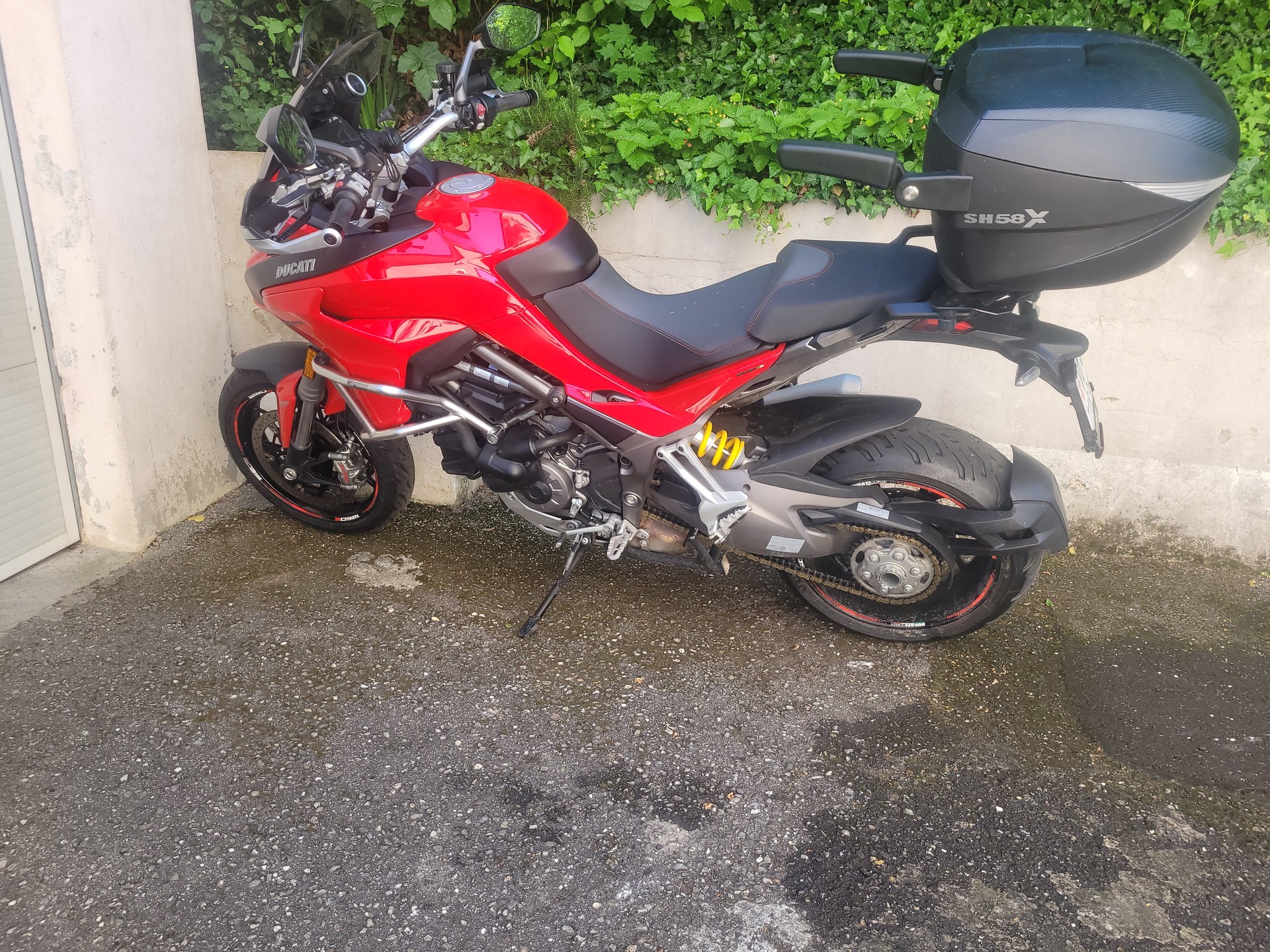 DUCATI Multistrada 1260 S-image-1