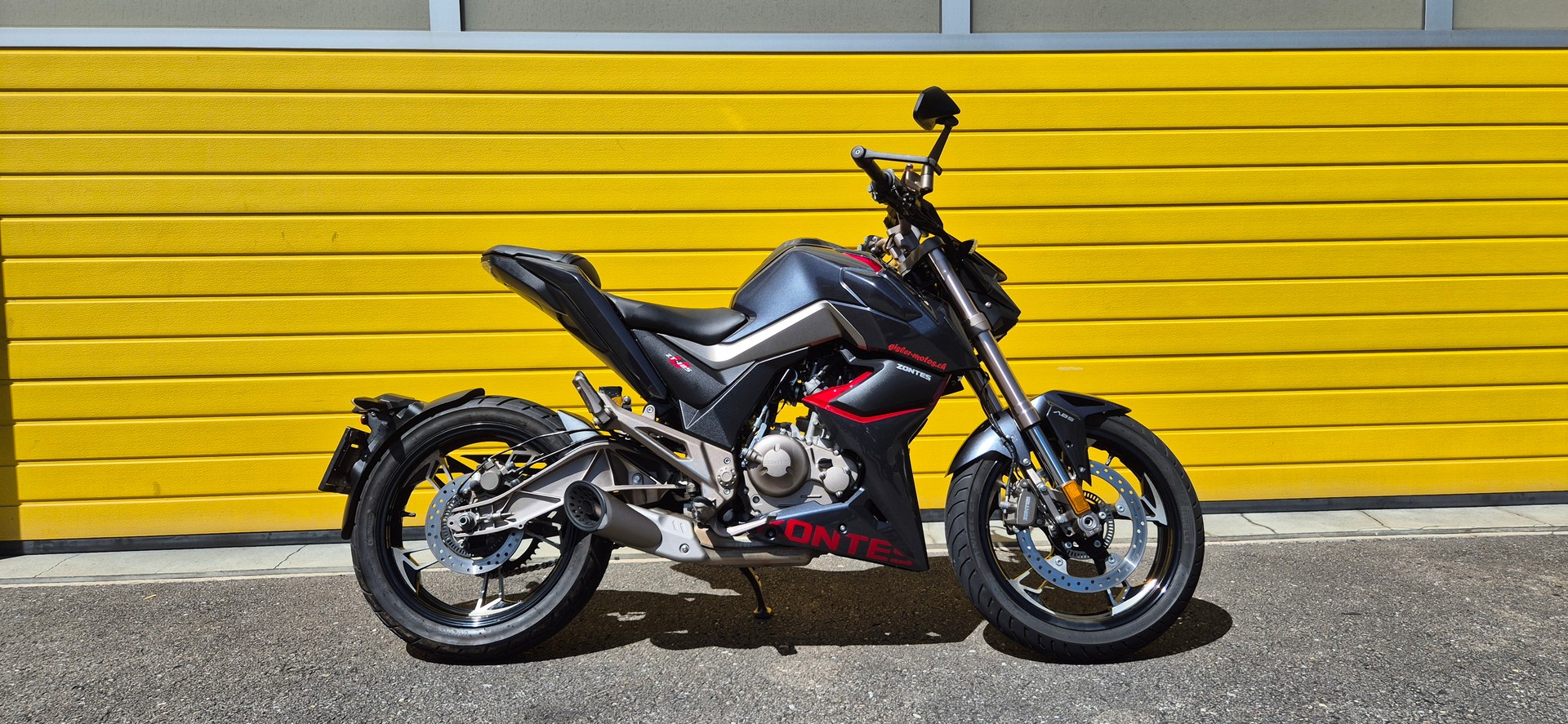 ZONTES ZT 125-image-0