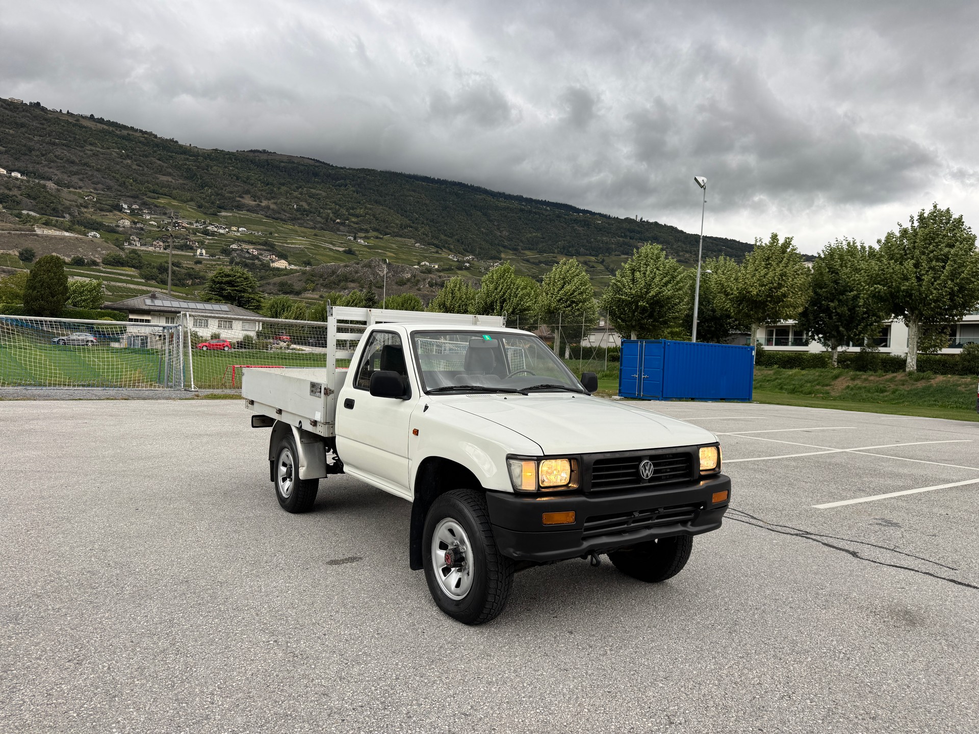 VW Taro 4x4 Normal Cab (CL)