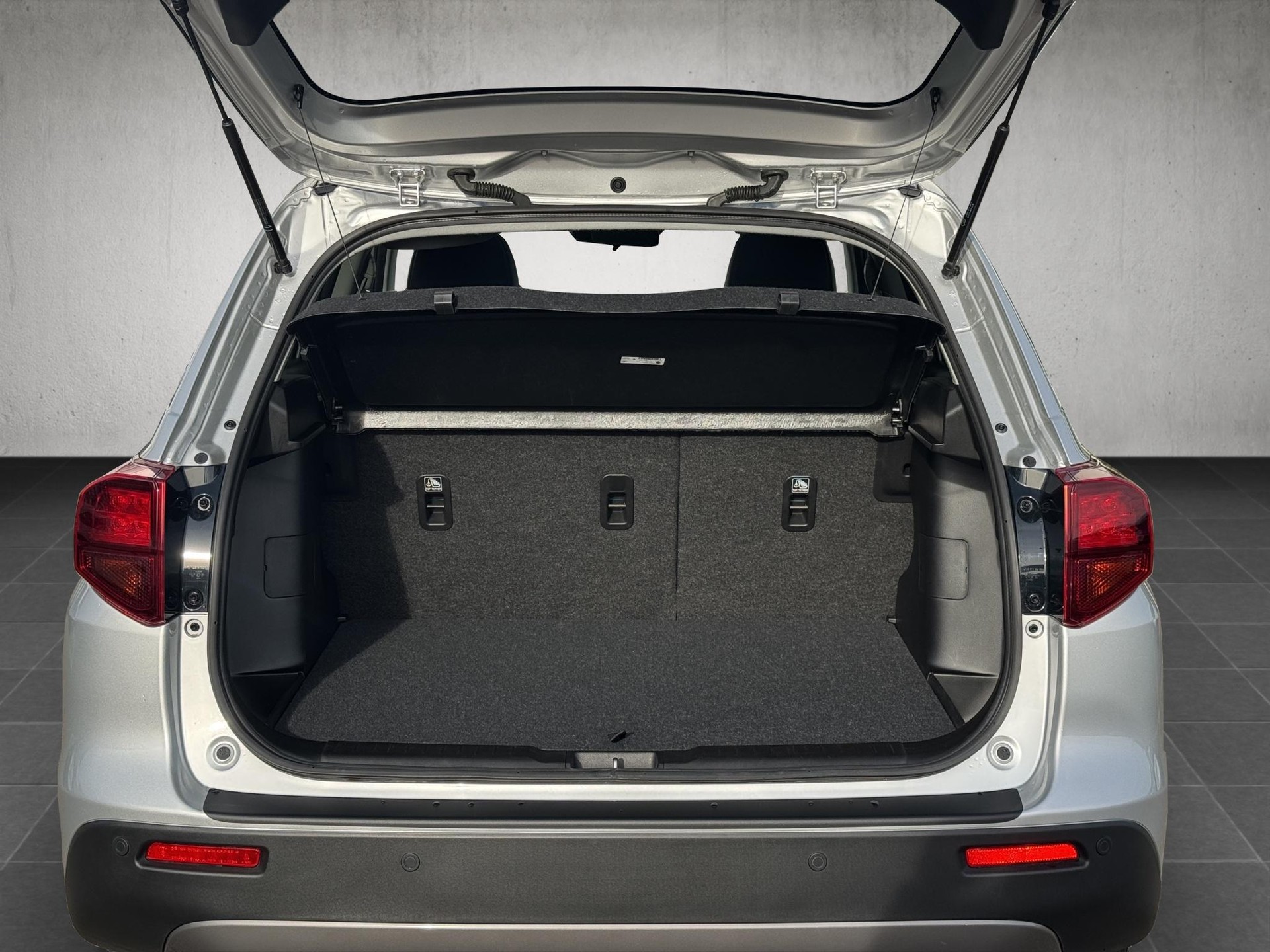 SUZUKI Vitara 1.5 Top Hybrid Edition 35 4x4-image-8
