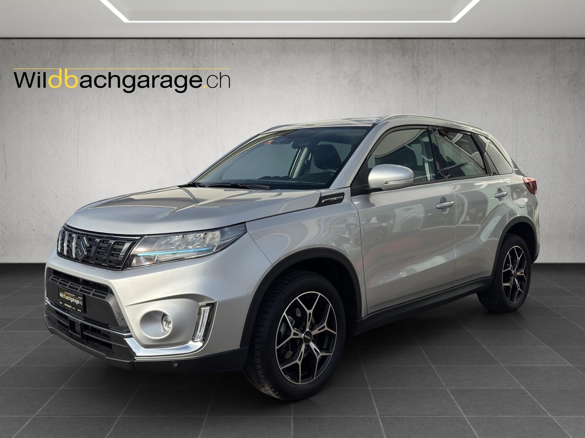 SUZUKI Vitara 1.5 Top Hybrid Edition 35 4x4
