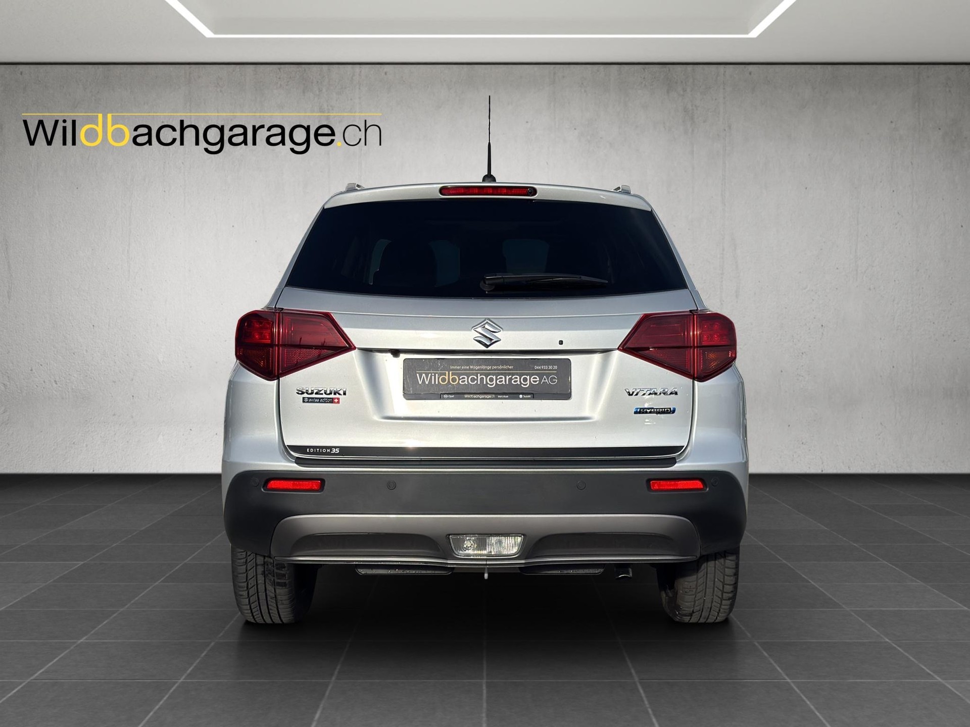 SUZUKI Vitara 1.5 Top Hybrid Edition 35 4x4-showroom-element-3
