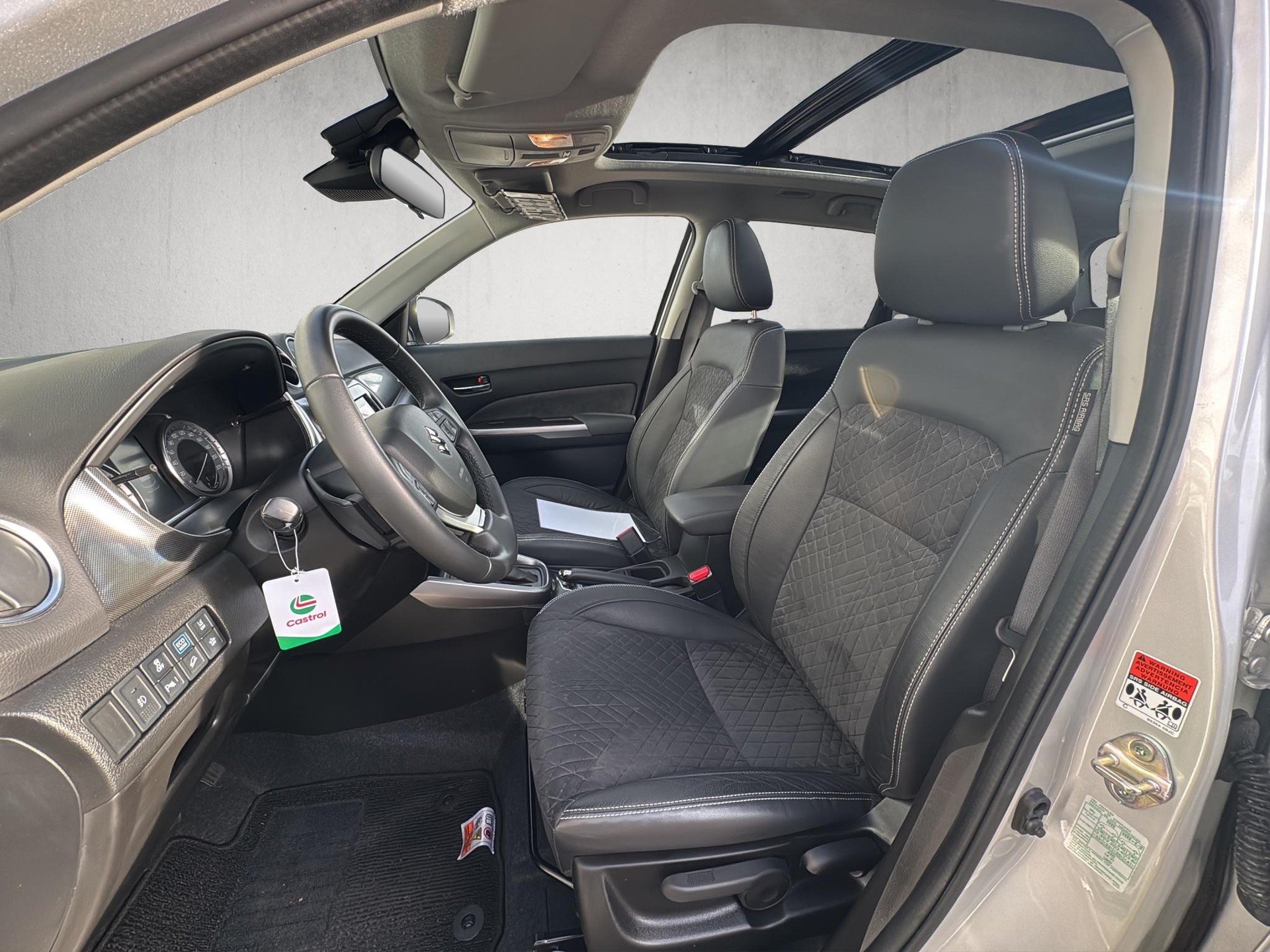 SUZUKI Vitara 1.5 Top Hybrid Edition 35 4x4-image-10