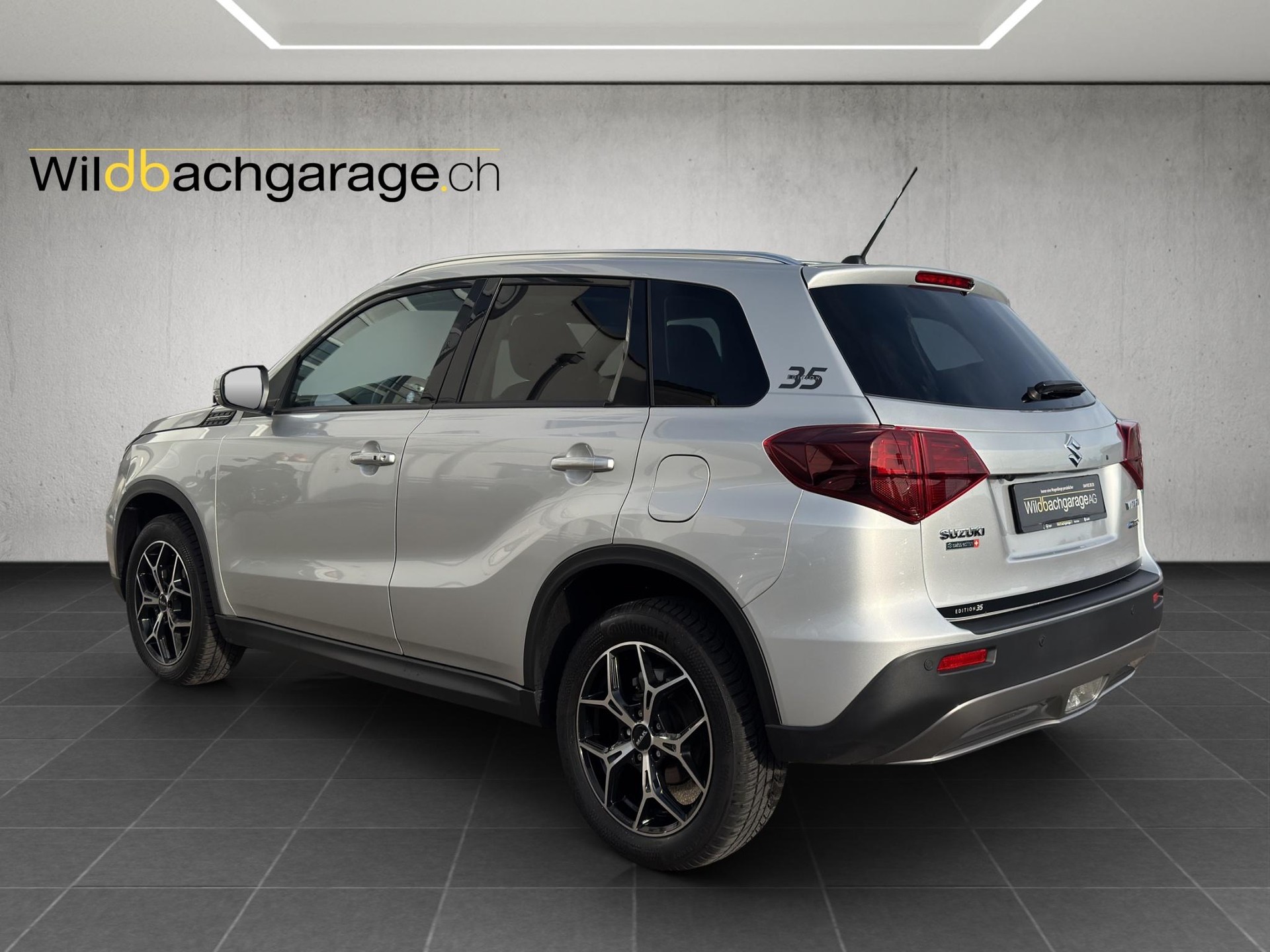 SUZUKI Vitara 1.5 Top Hybrid Edition 35 4x4-showroom-element-2