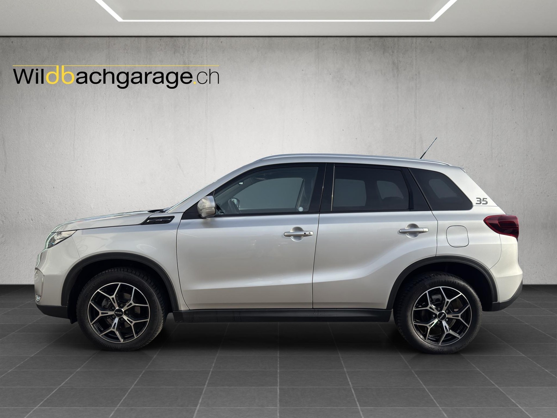 SUZUKI Vitara 1.5 Top Hybrid Edition 35 4x4-showroom-element-1