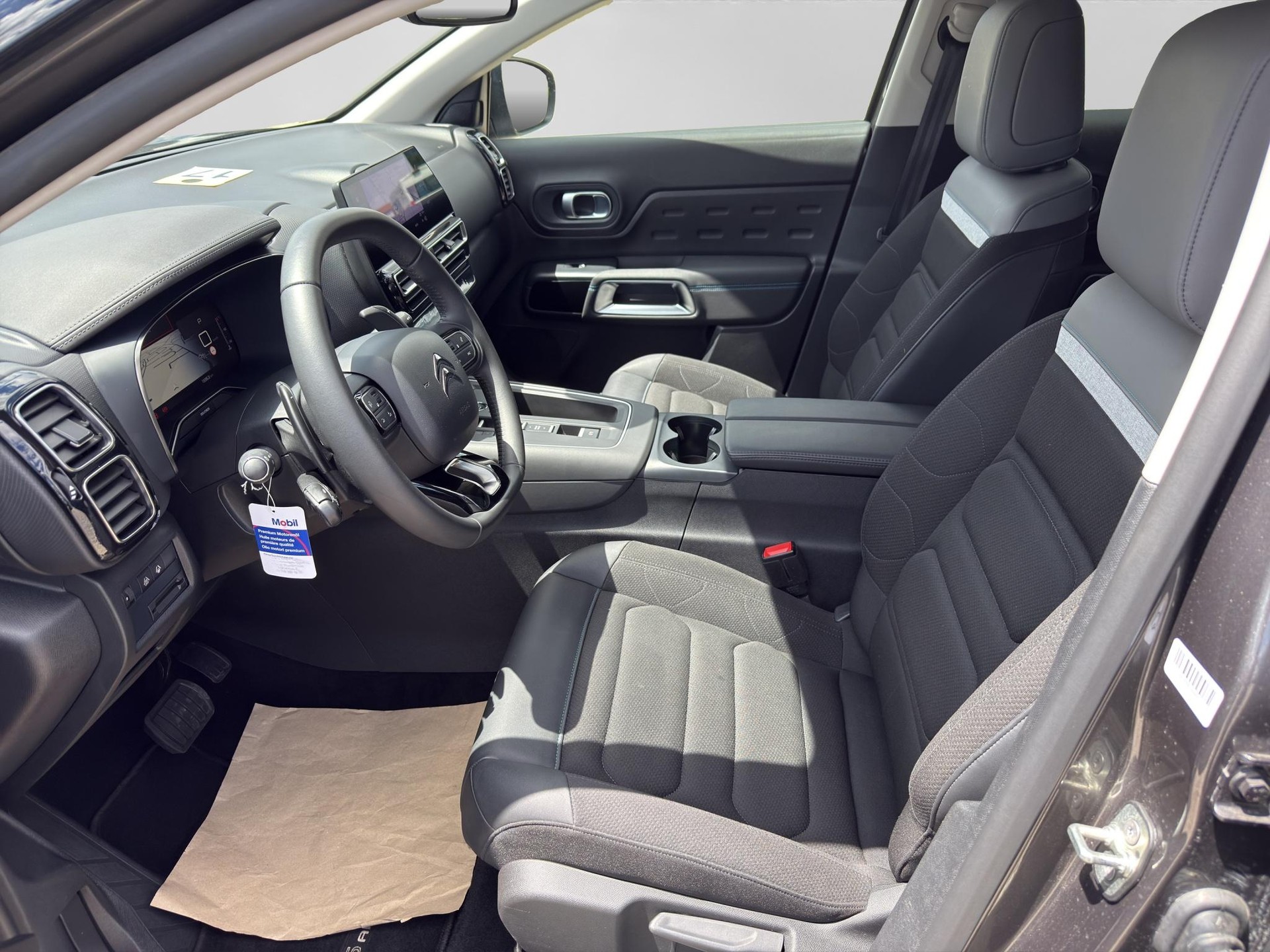 CITROEN C5 Aircross 1.2 Hybrid Swiss Edition-showroom-element-1