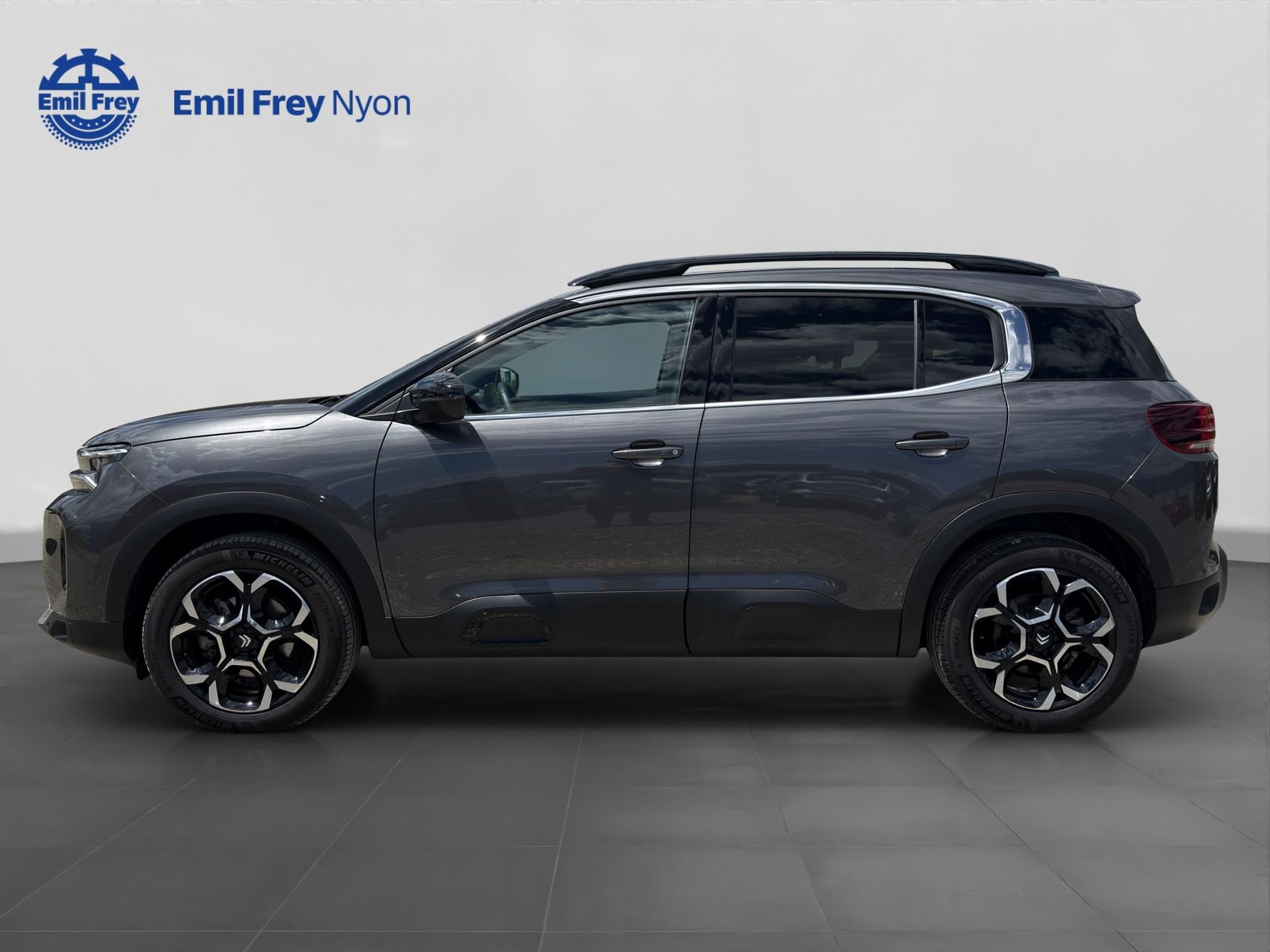 CITROEN C5 Aircross 1.2 Hybrid Swiss Edition-showroom-element-2