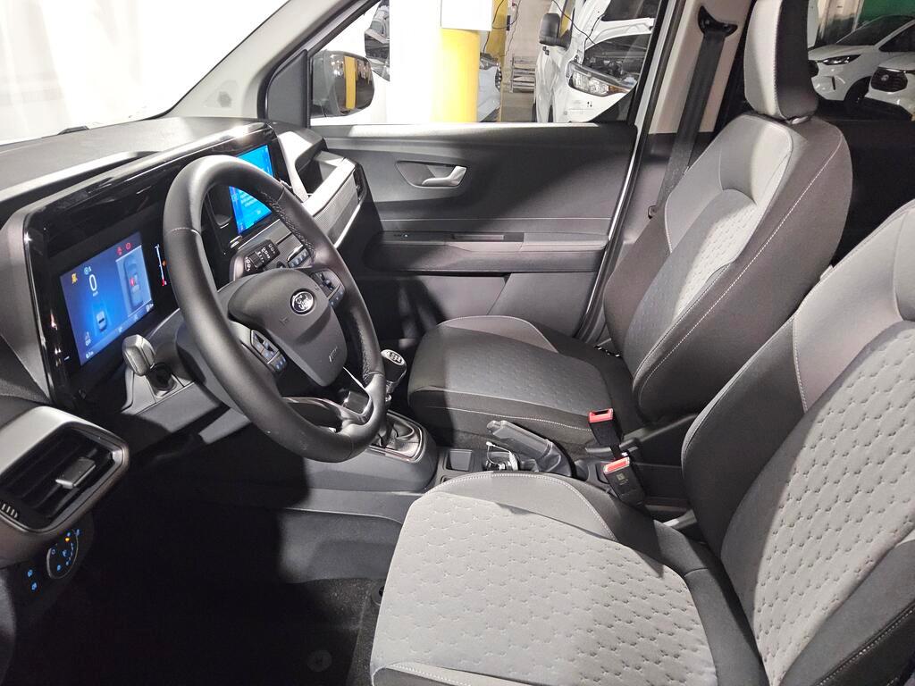 FORD Tourneo Courier 1.0 EcoBoost Titanium-image-7