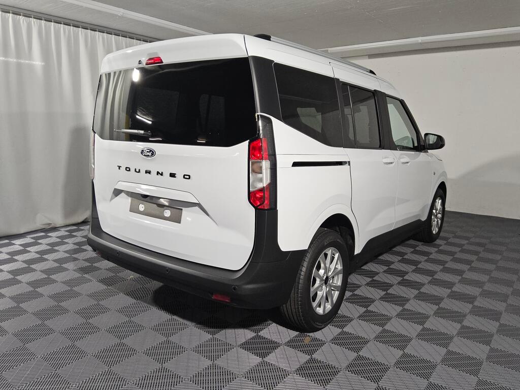 FORD Tourneo Courier 1.0 EcoBoost Titanium-image-6