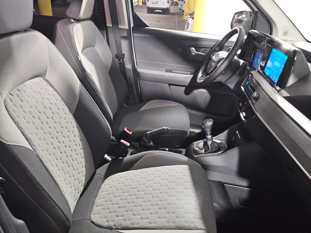 FORD Tourneo Courier 1.0 EcoBoost Titanium-image-9