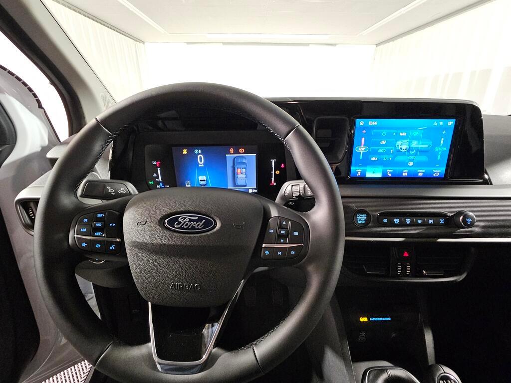 FORD Tourneo Courier 1.0 EcoBoost Titanium-image-8