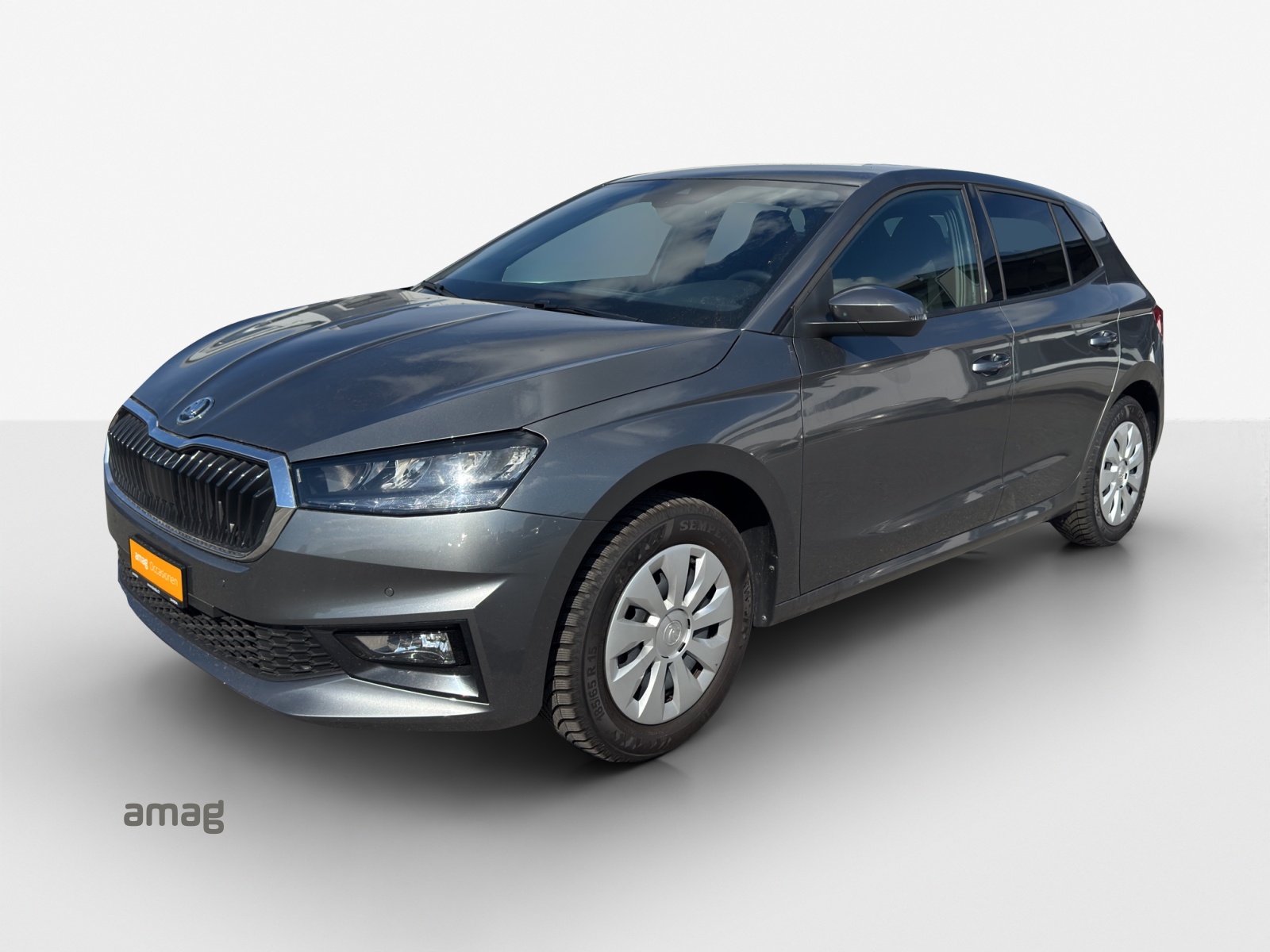 SKODA Fabia 1.0 TSI Selection DSG