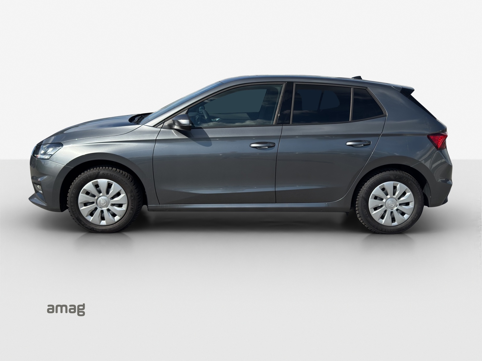 SKODA Fabia 1.0 TSI Selection DSG-showroom-element-1
