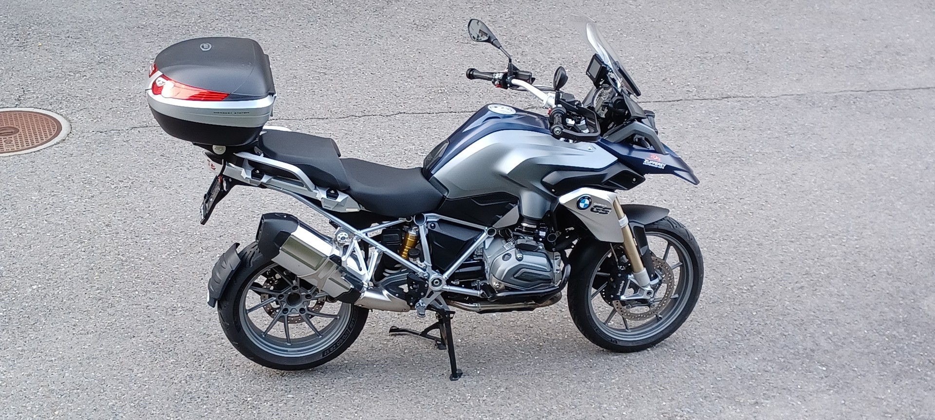 BMW R 1200 GS ABS-image-11