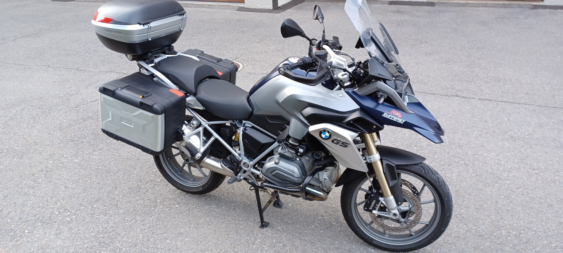 BMW R 1200 GS ABS-image-2