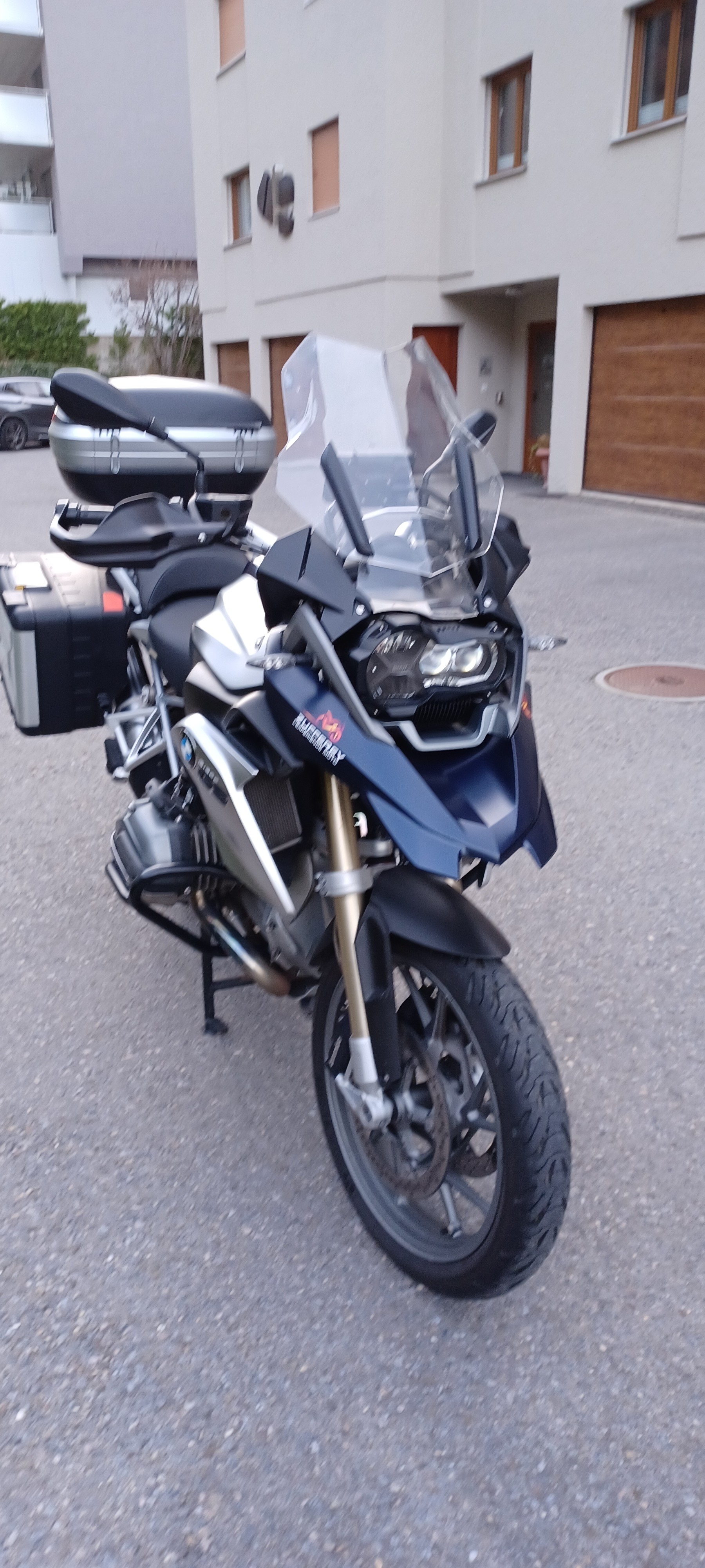 BMW R 1200 GS ABS-image-1