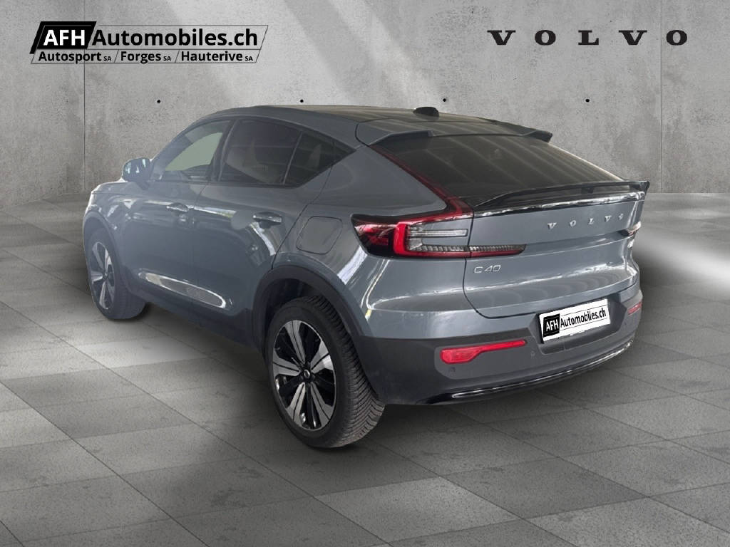 VOLVO C40 P6 Recharge Plus-showroom-element-2