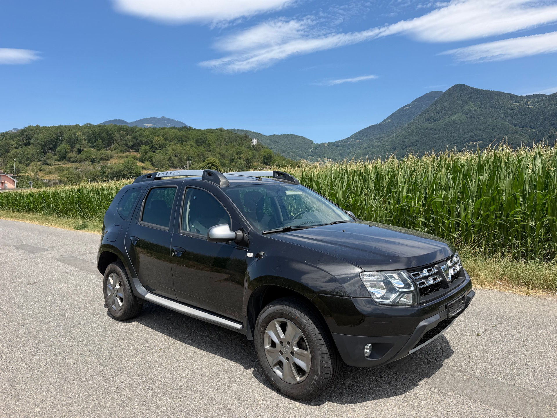 DACIA Duster 1.2 T Ambiance 4x4
