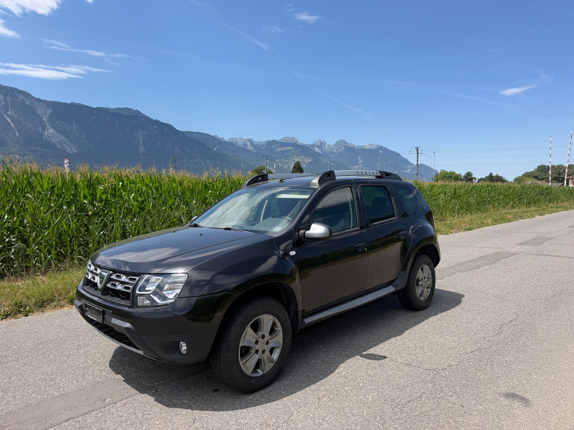 DACIA Duster 1.2 T Ambiance 4x4-image-2