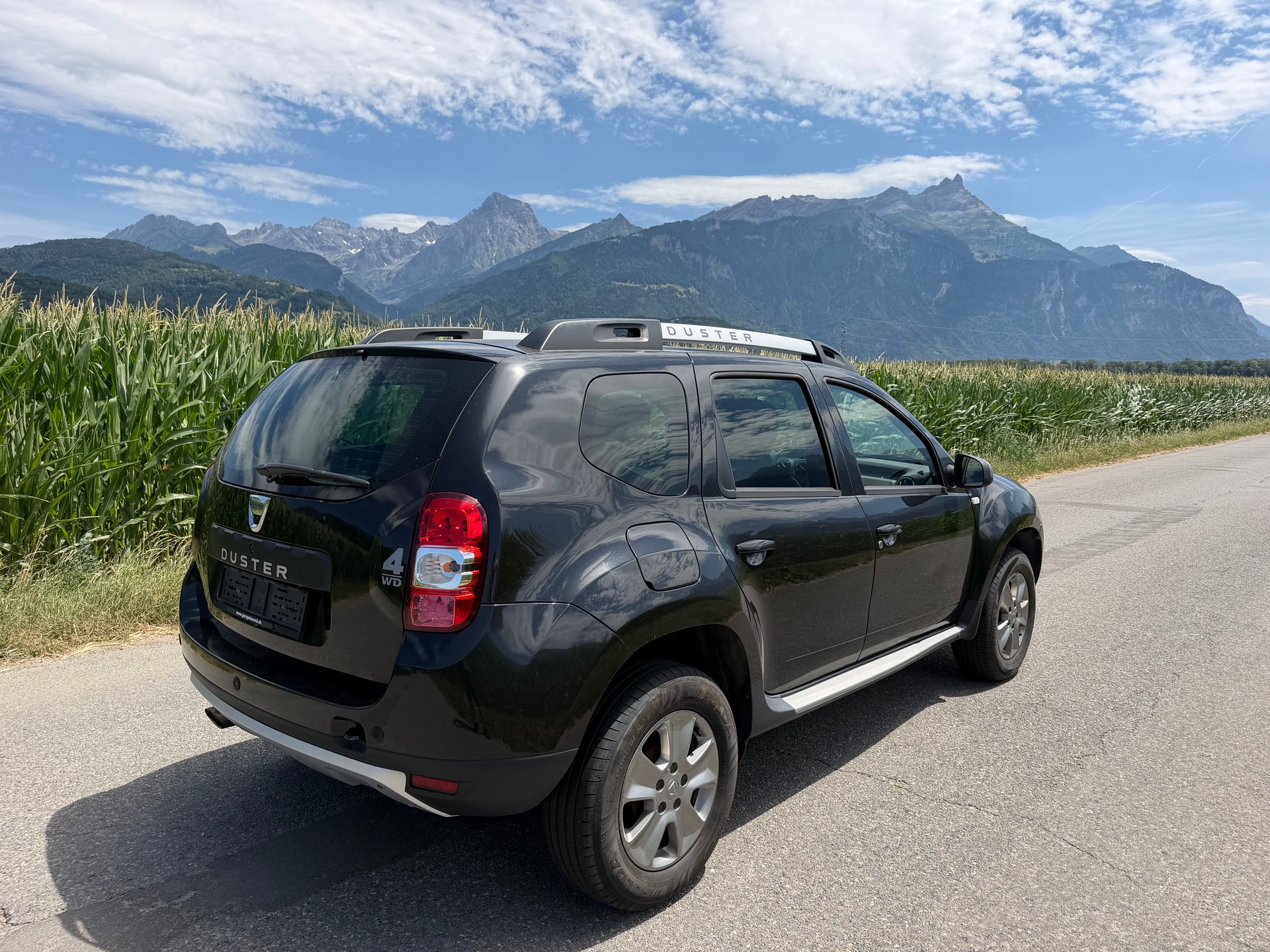 DACIA Duster 1.2 T Ambiance 4x4-image-3