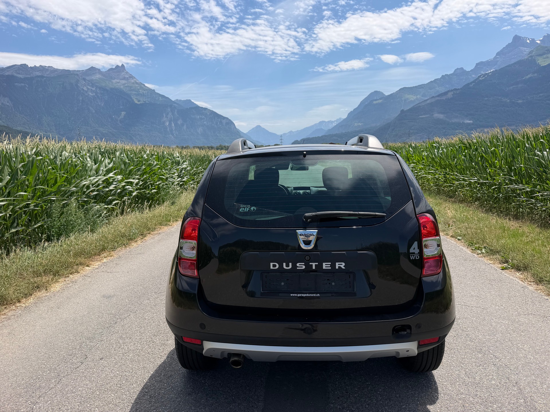 DACIA Duster 1.2 T Ambiance 4x4-image-4