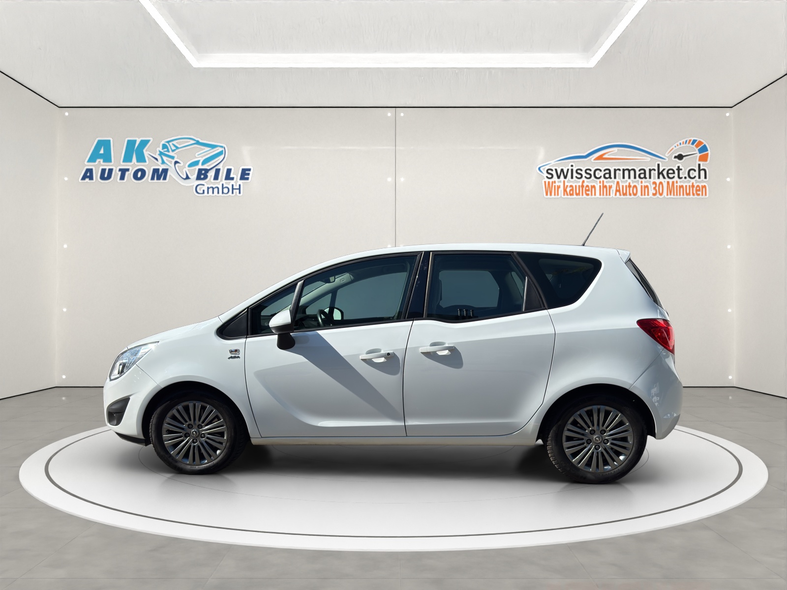 OPEL Meriva 1.4 Turbo Active Edition Automatic-showroom-element-3
