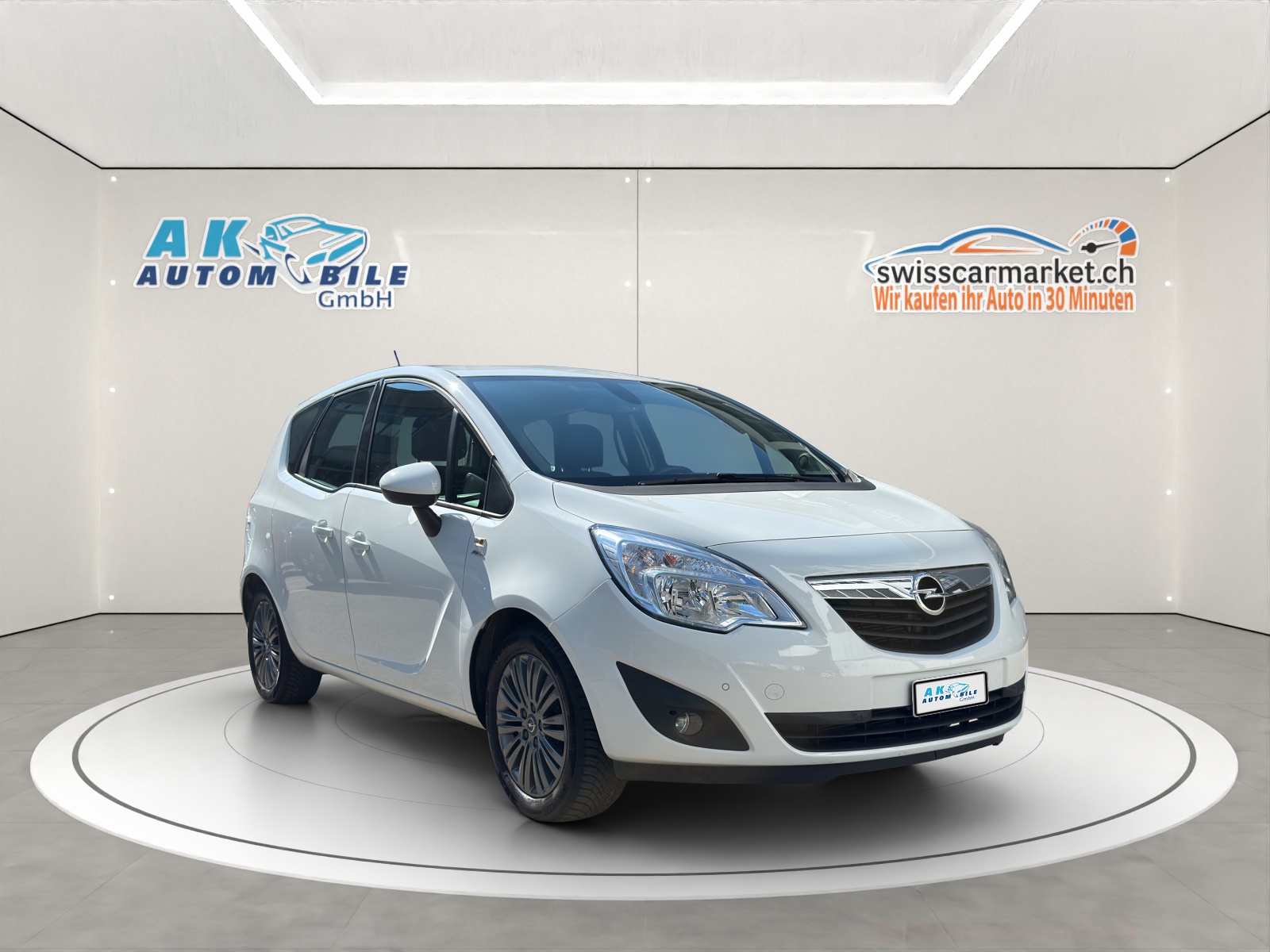 OPEL Meriva 1.4 Turbo Active Edition Automatic-showroom-element-1