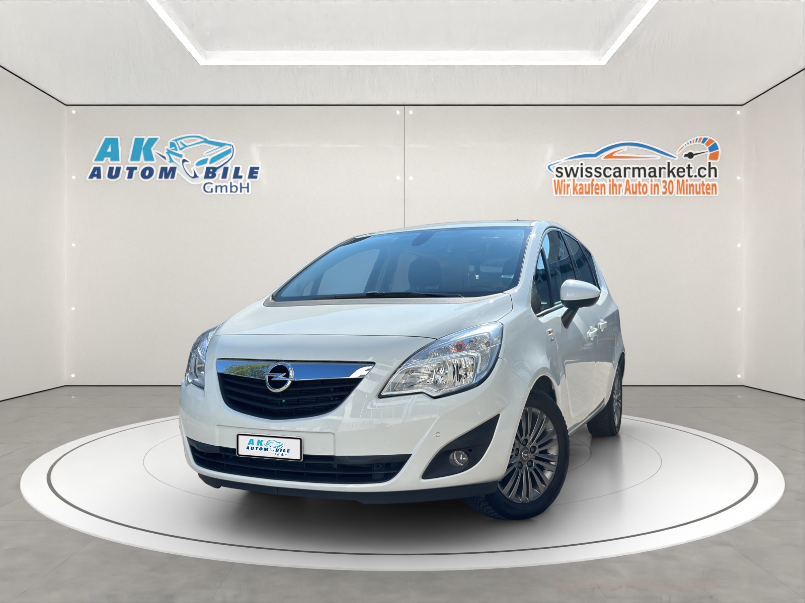 OPEL Meriva 1.4 Turbo Active Edition Automatic