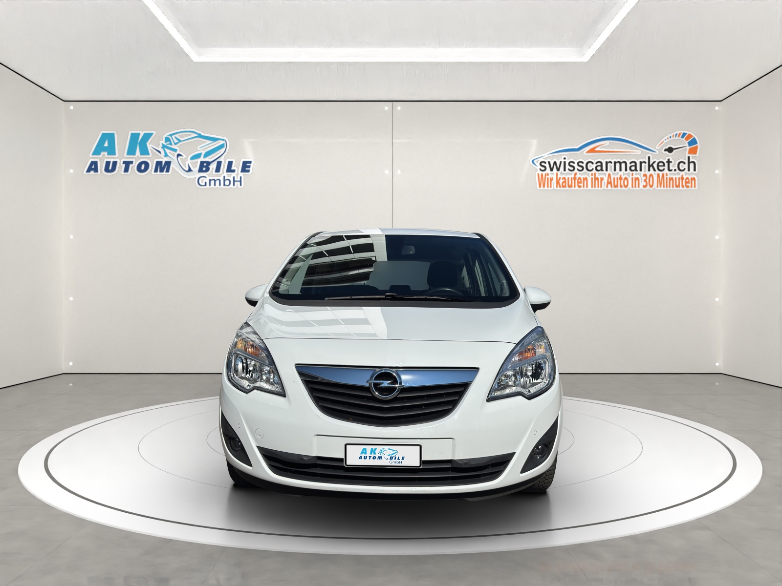 OPEL Meriva 1.4 Turbo Active Edition Automatic-showroom-element-2