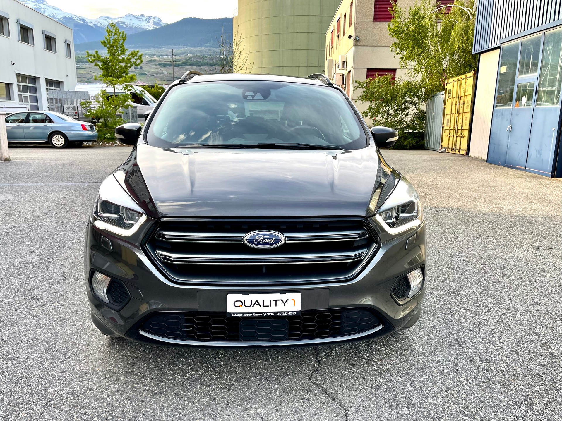 FORD Kuga 1.5 SCTi Titanium 4WD Automatic-image-24