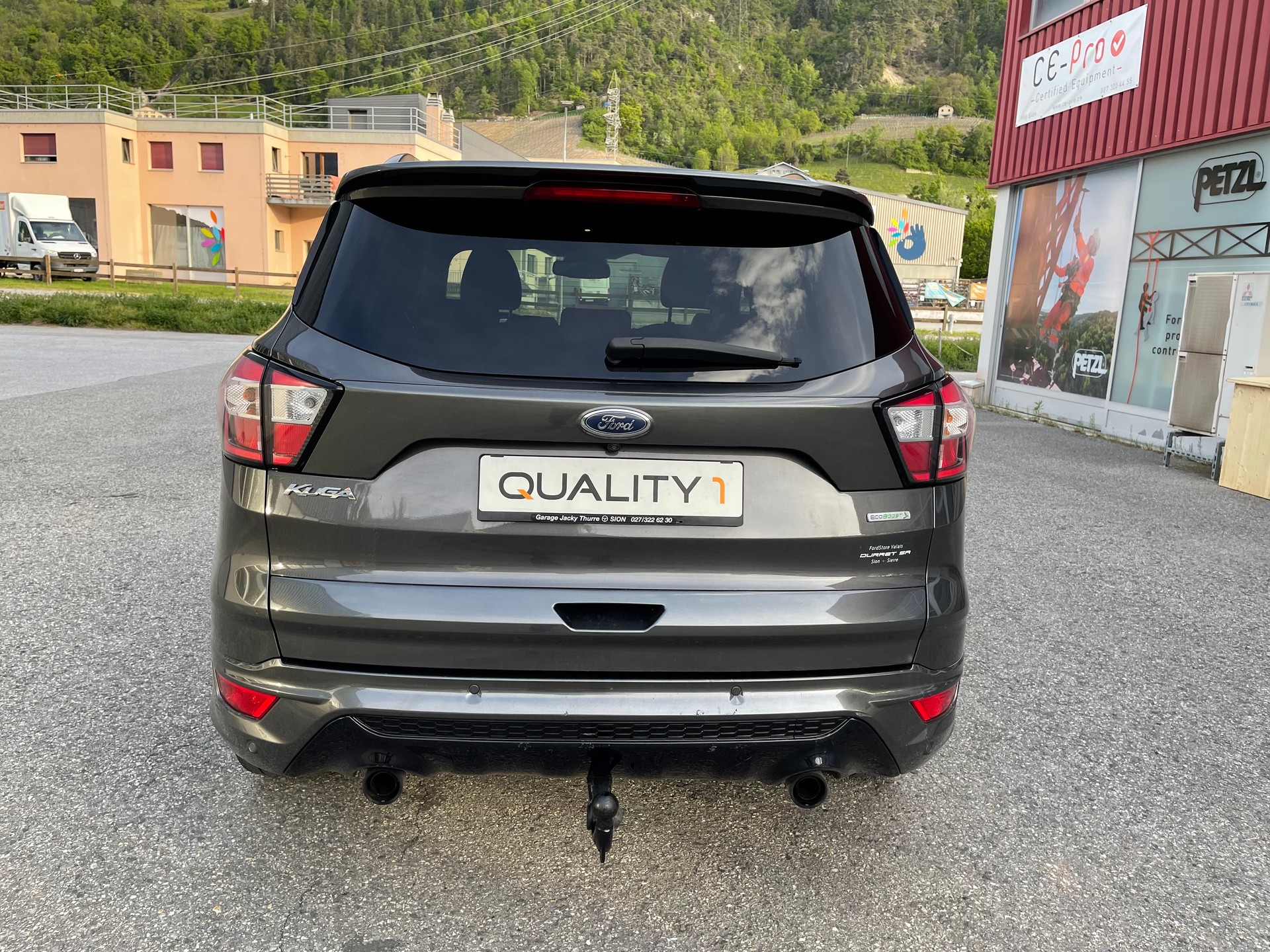 FORD Kuga 1.5 SCTi Titanium 4WD Automatic-image-28