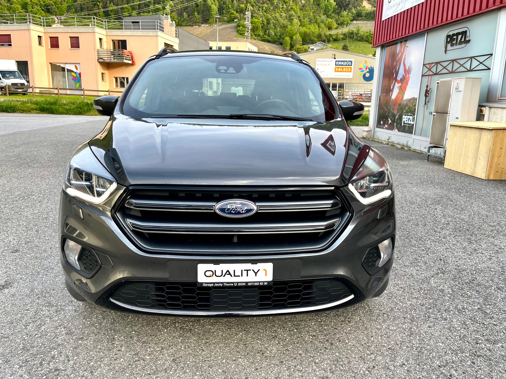 FORD Kuga 1.5 SCTi Titanium 4WD Automatic-image-16