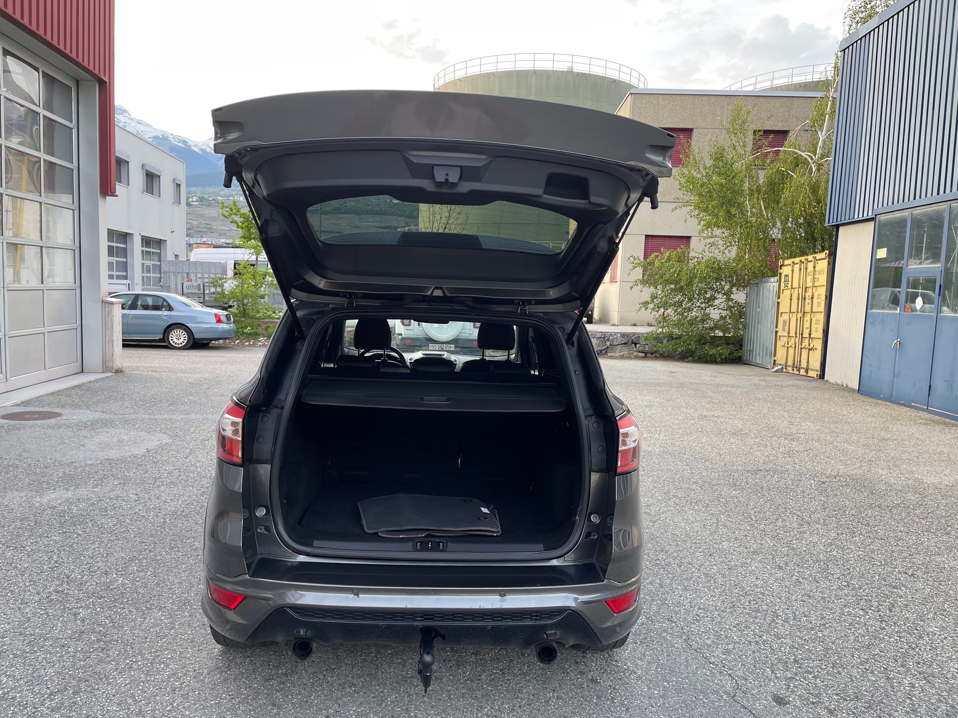 FORD Kuga 1.5 SCTi Titanium 4WD Automatic-image-21