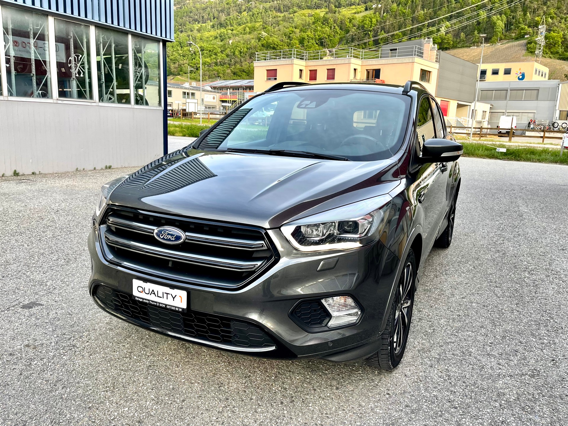 FORD Kuga 1.5 SCTi Titanium 4WD Automatic-image-15