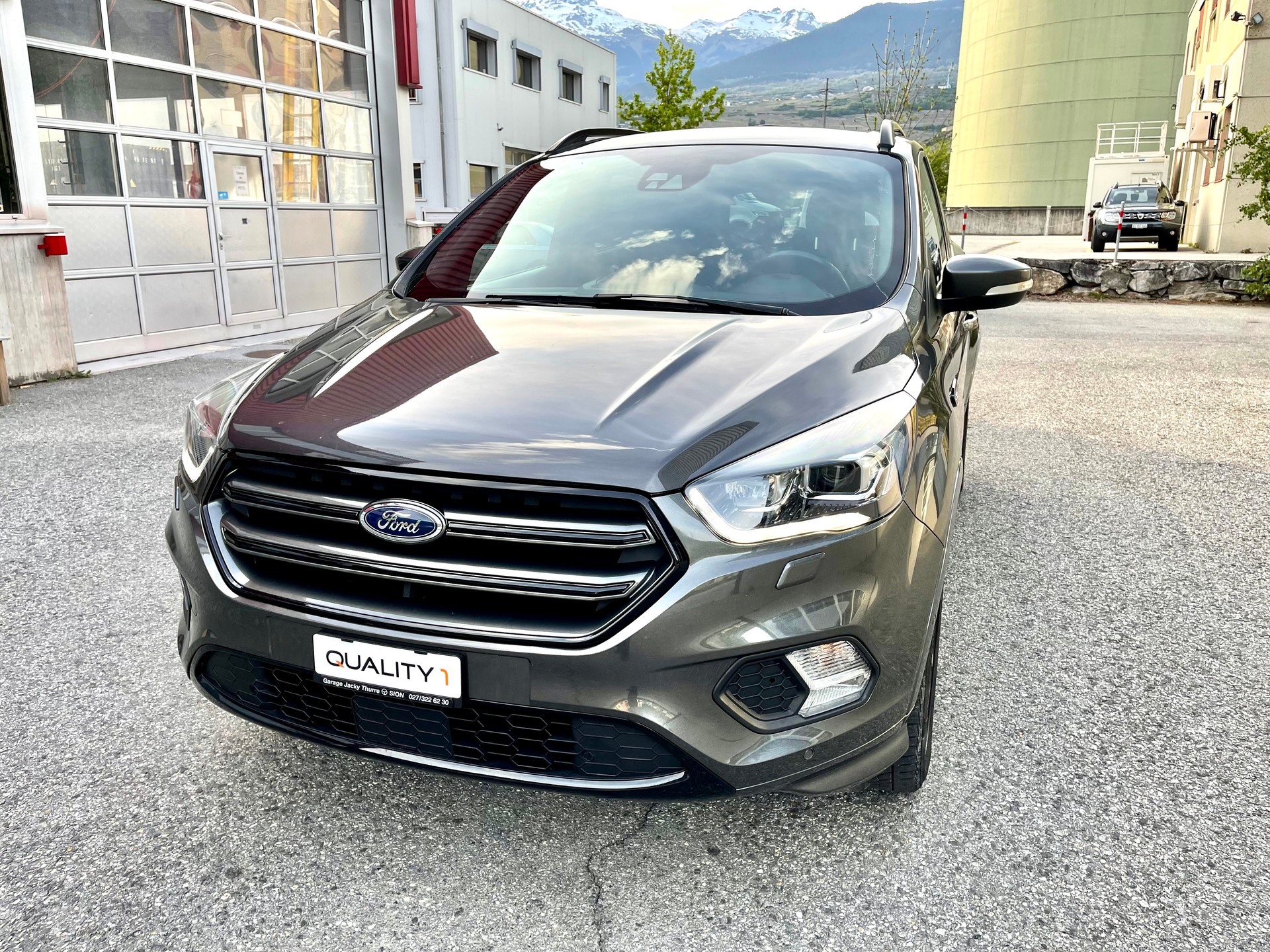 FORD Kuga 1.5 SCTi Titanium 4WD Automatic-image-23