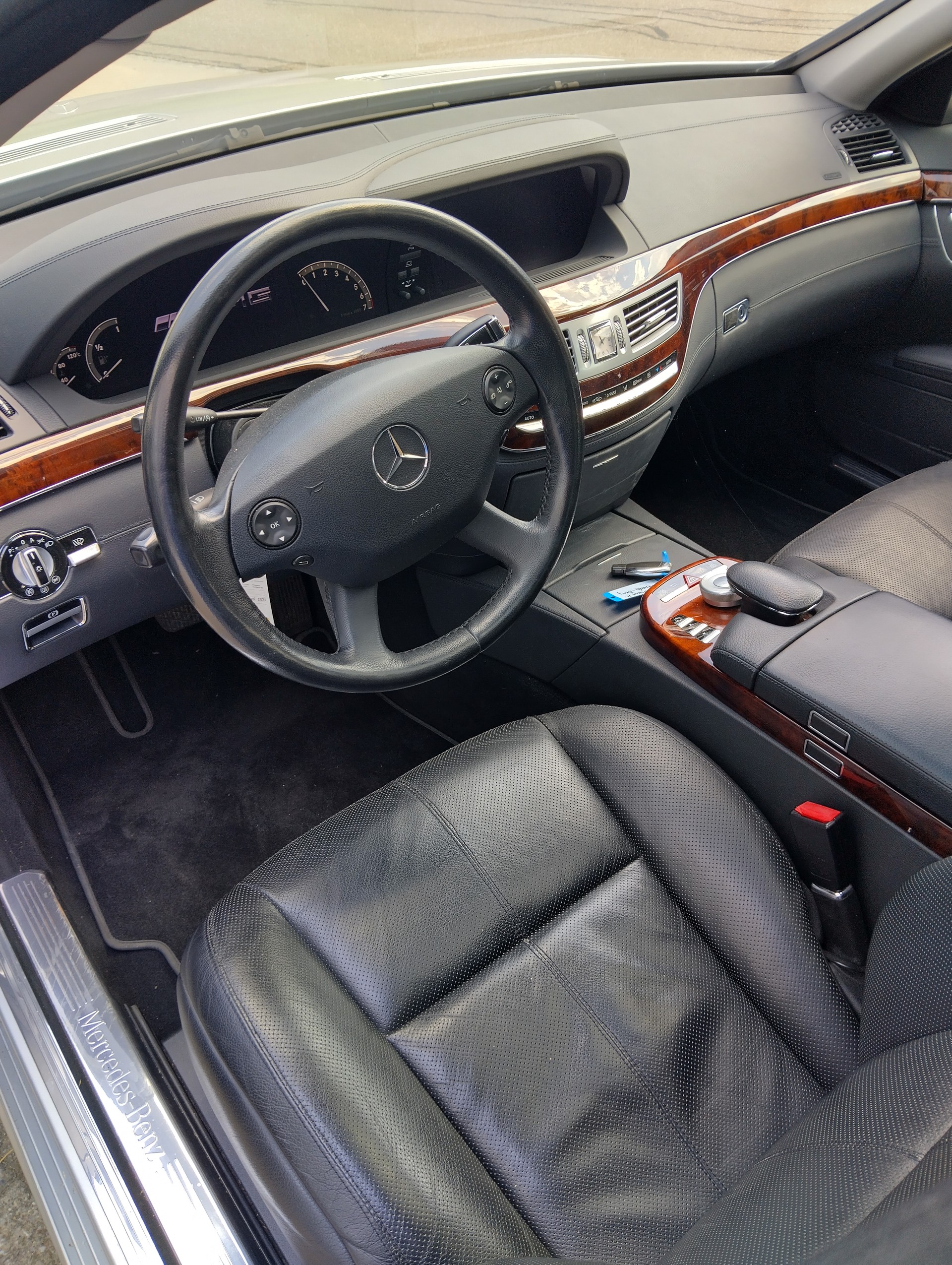 MERCEDES-BENZ S 500 7G-Tronic-image-3