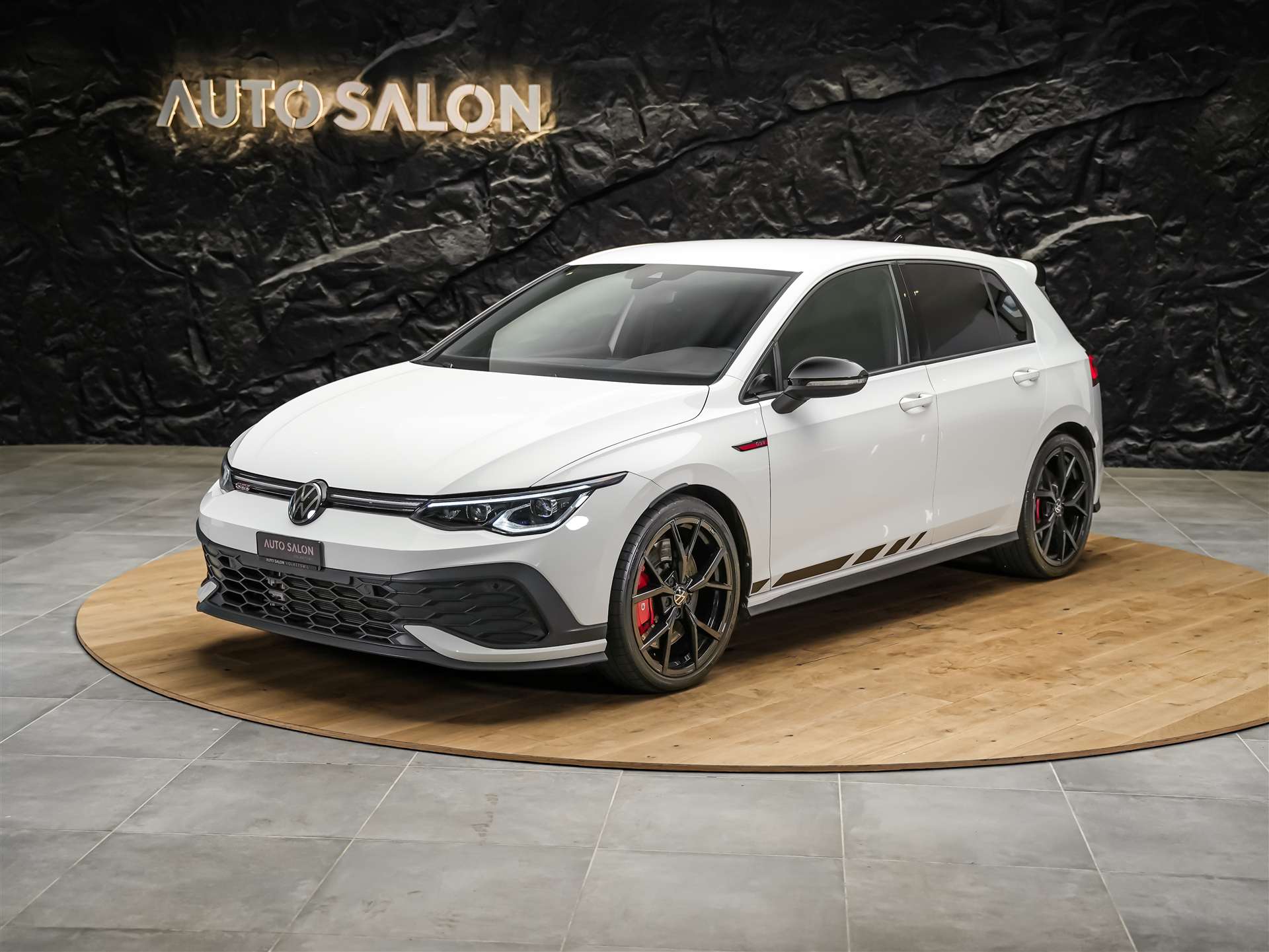 VW Golf 2.0 TSI GTI Clubsport DSG *Abstandsregler*Lenkradheizung*Sitzheizung*-showroom-element-1