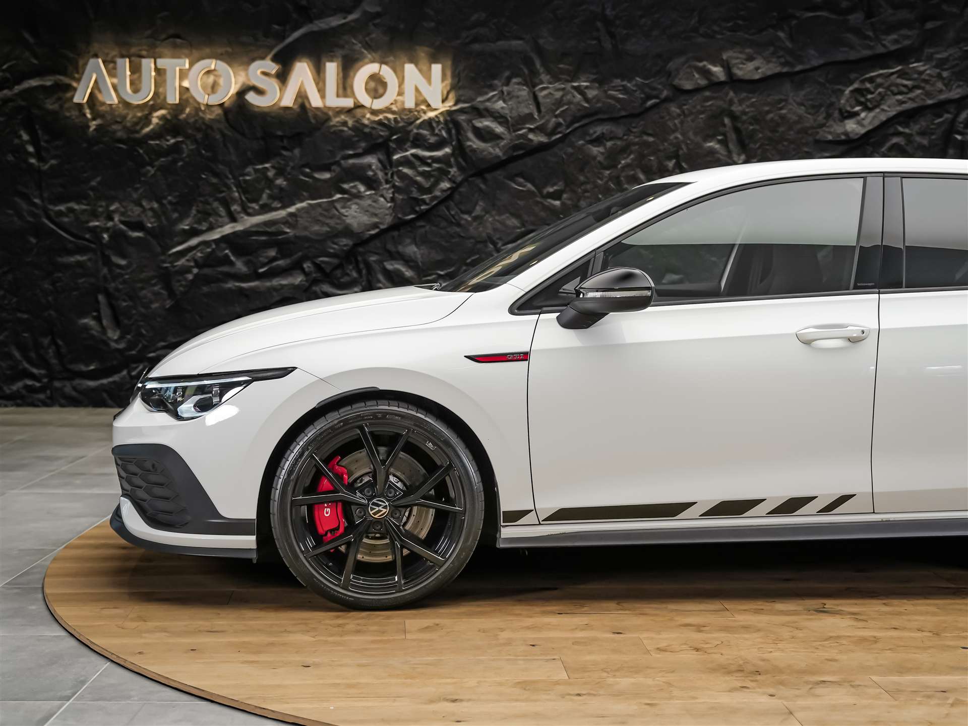 VW Golf 2.0 TSI GTI Clubsport DSG *Abstandsregler*Lenkradheizung*Sitzheizung*-image-16