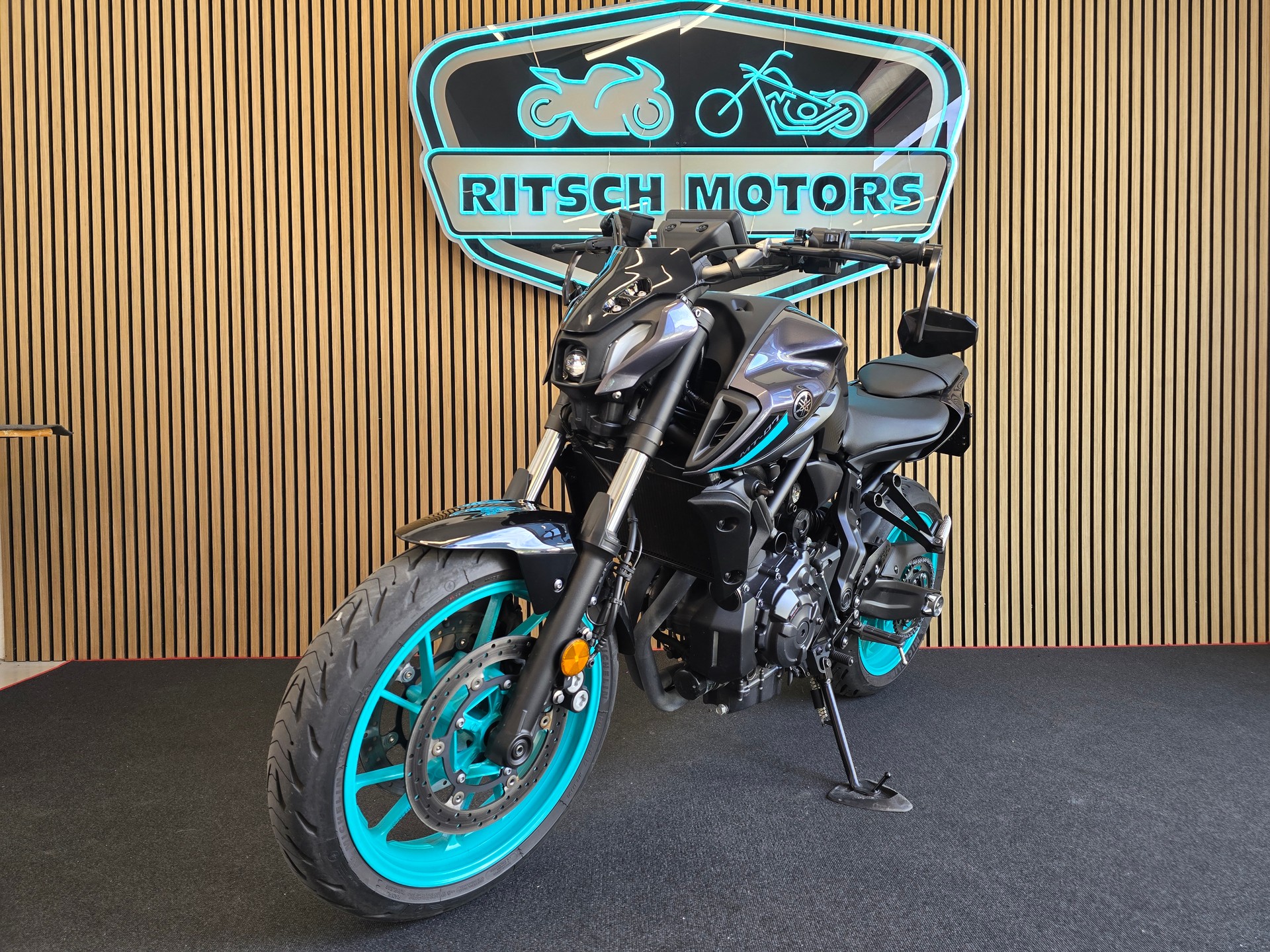 YAMAHA MT-07 (35KW)-image-2