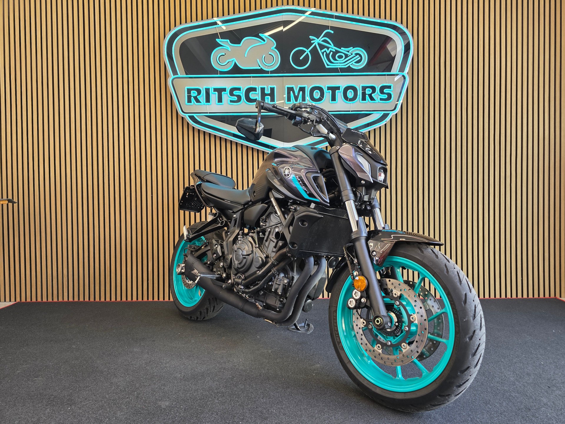 YAMAHA MT-07 (35KW)-image-1