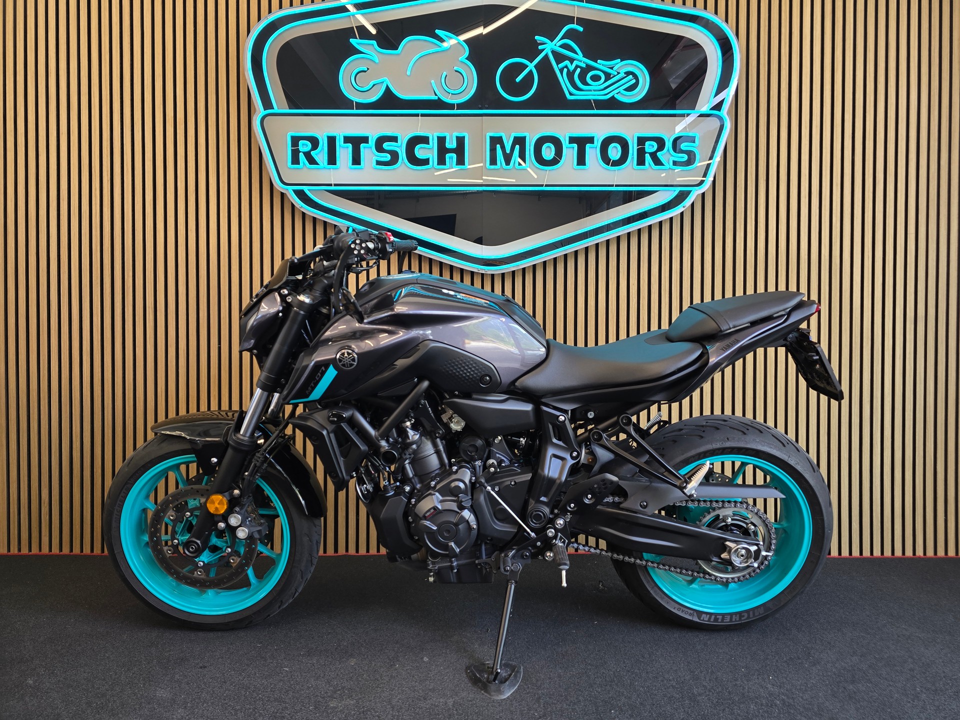 YAMAHA MT-07 (35KW)-image-3