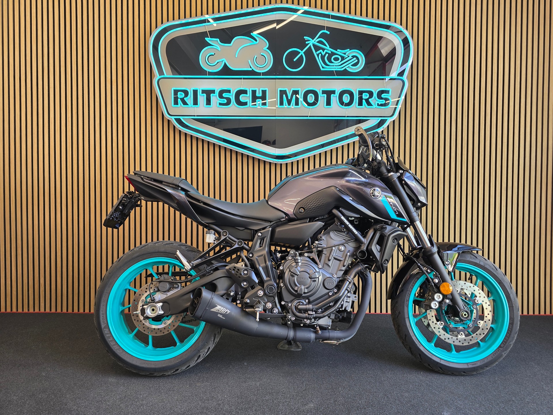 YAMAHA MT-07 (35KW)-image-0