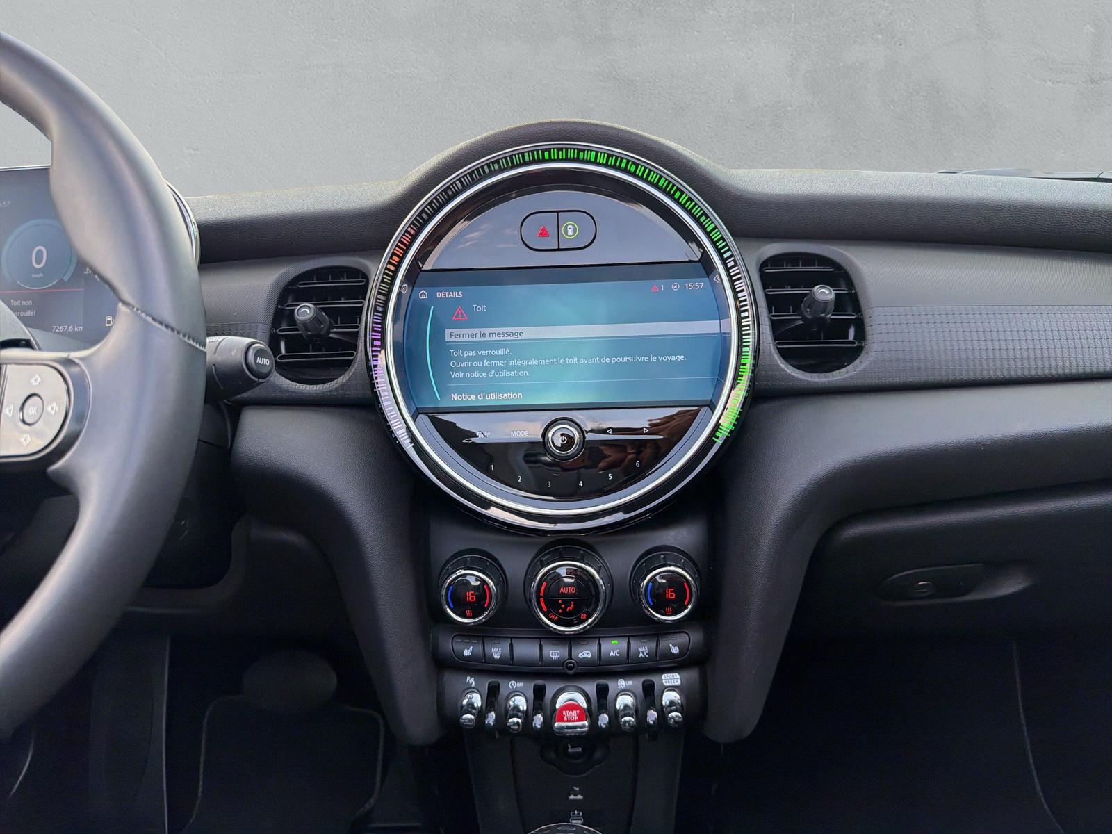 MINI Cooper S Cabrio F57 2.0i (CH)-image-46