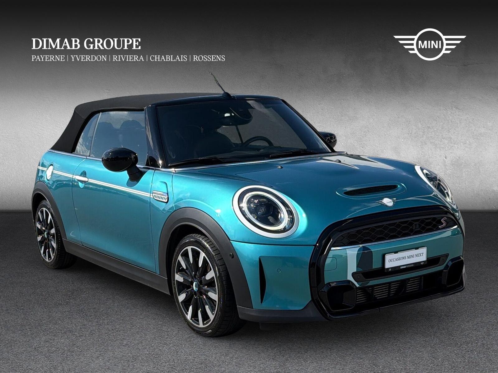 MINI Cooper S Cabrio F57 2.0i (CH)-image-6