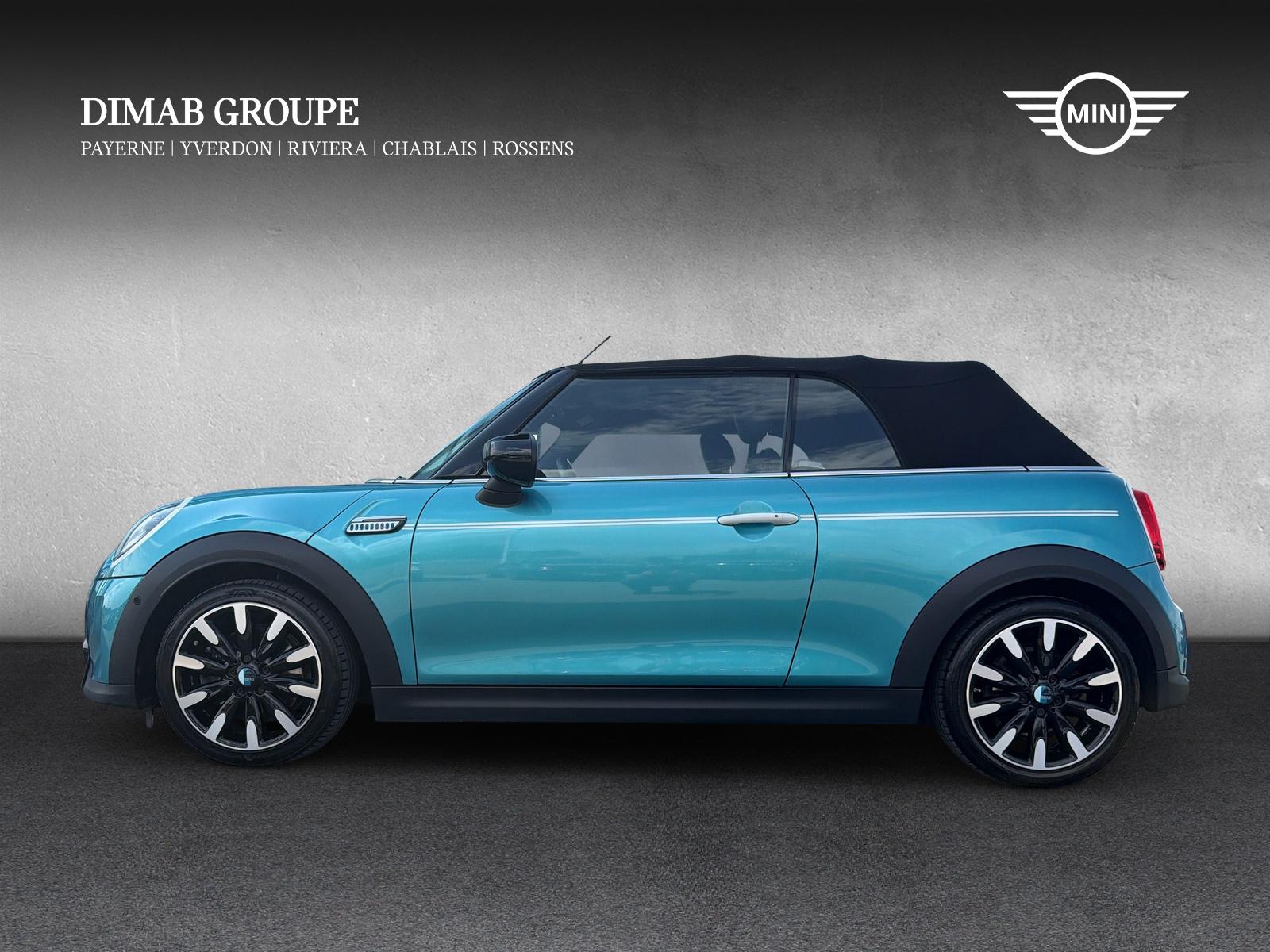 MINI Cooper S Cabrio F57 2.0i (CH)-image-30