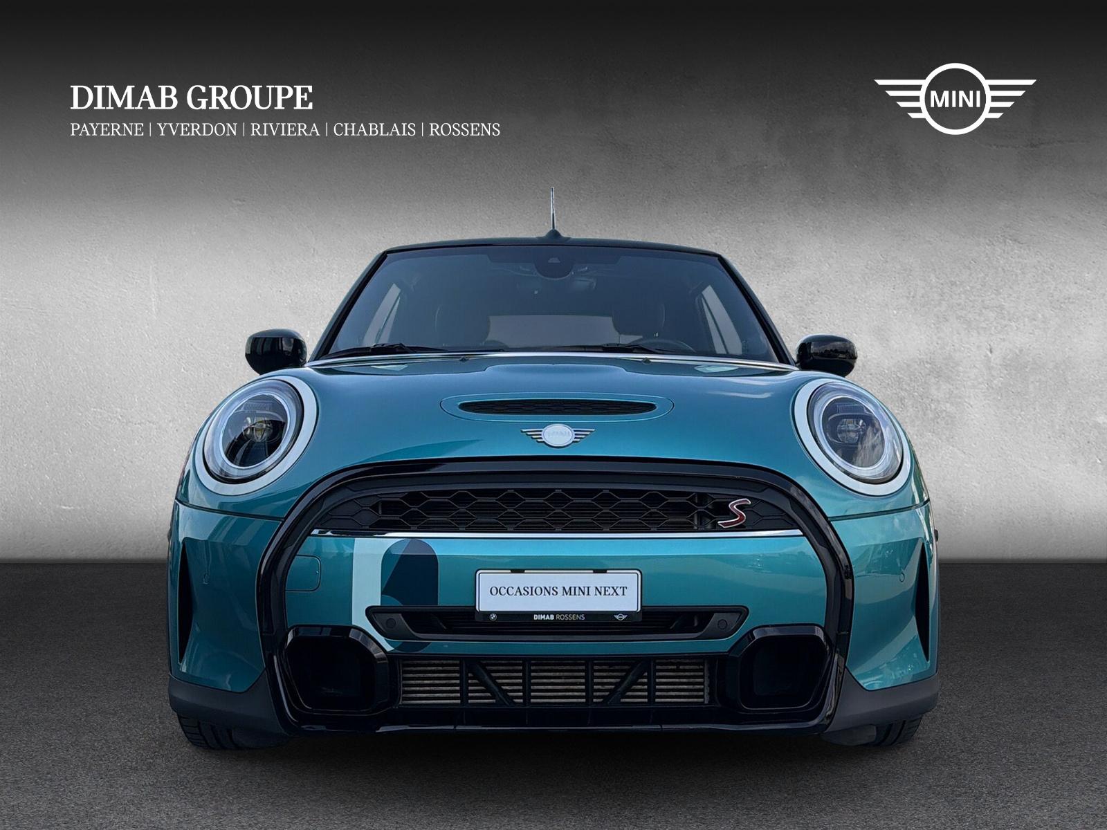 MINI Cooper S Cabrio F57 2.0i (CH)-image-36